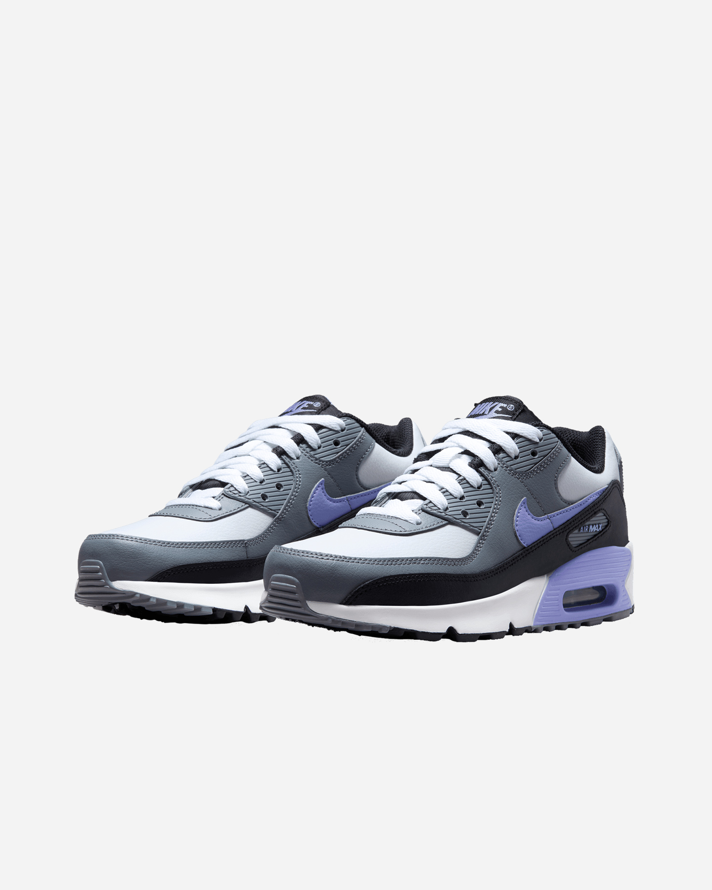 Scarpe sneakers NIKE AIR MAX 90 LTR GS JR - 1 | Cisalfa Sport