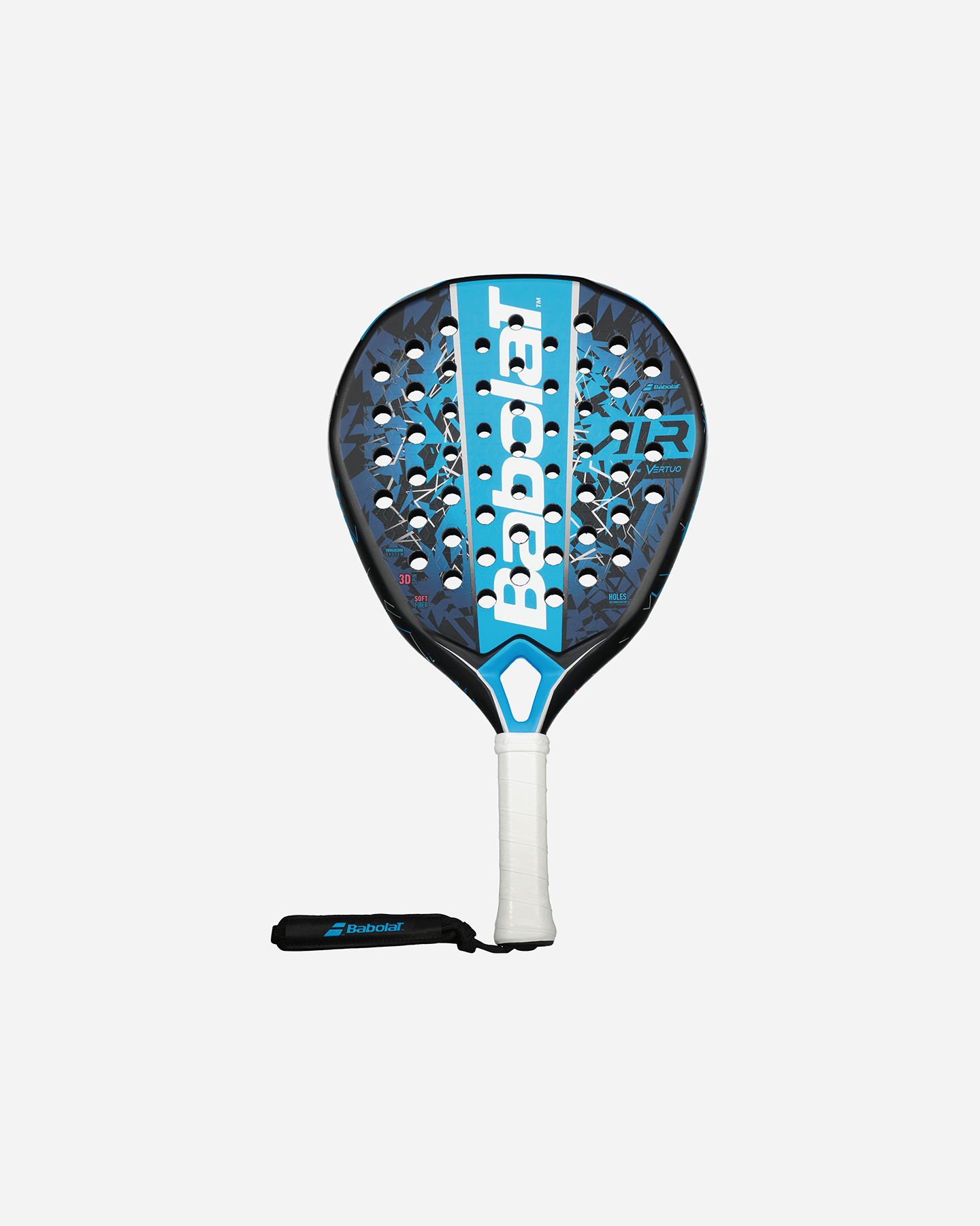 Racchetta padel performance BABOLAT AIR VERTUO 25 - Color mix - 0 | Cisalfa Sport