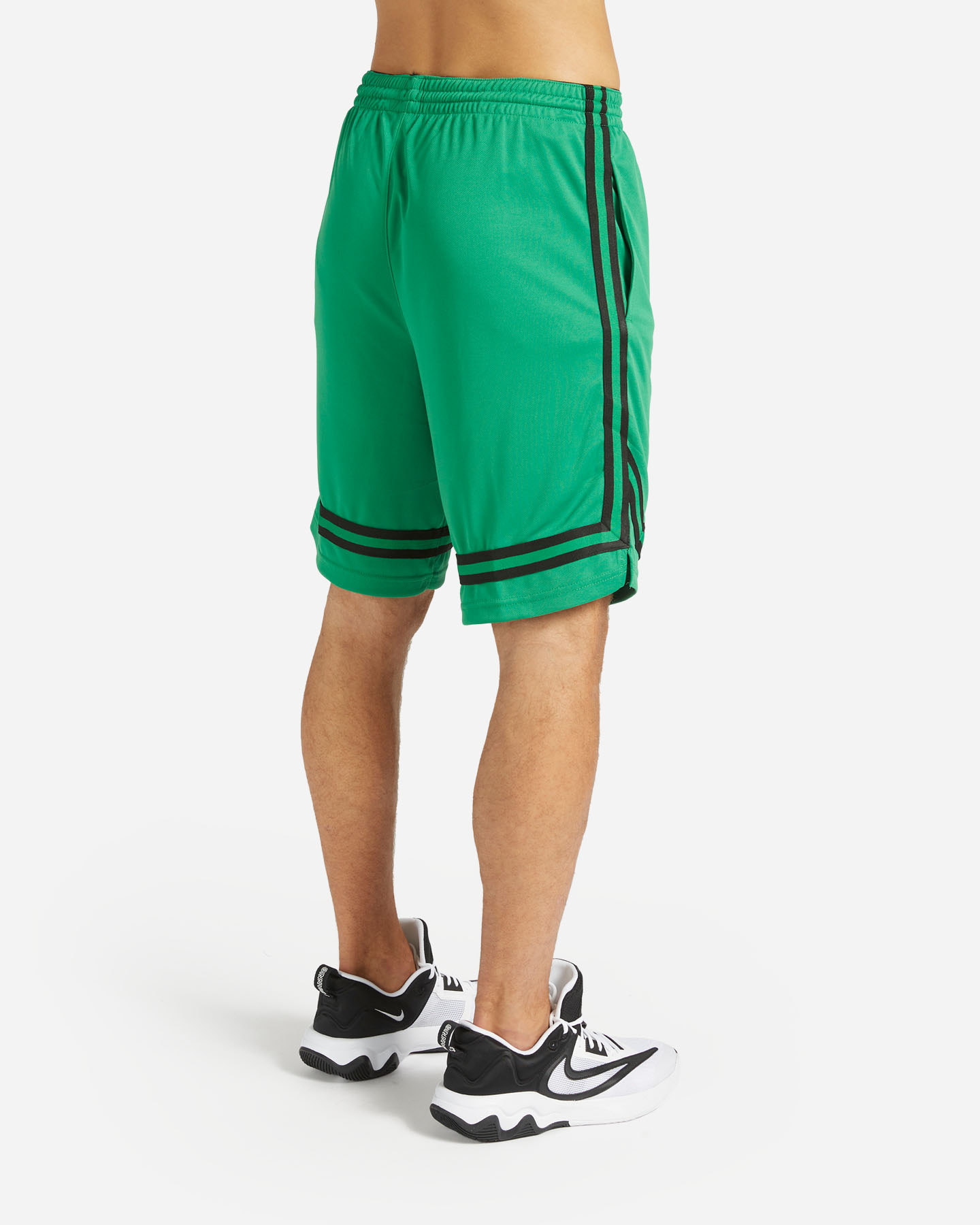 Pantaloncini basket ABC TEAMWEAR M - 1 | Cisalfa Sport