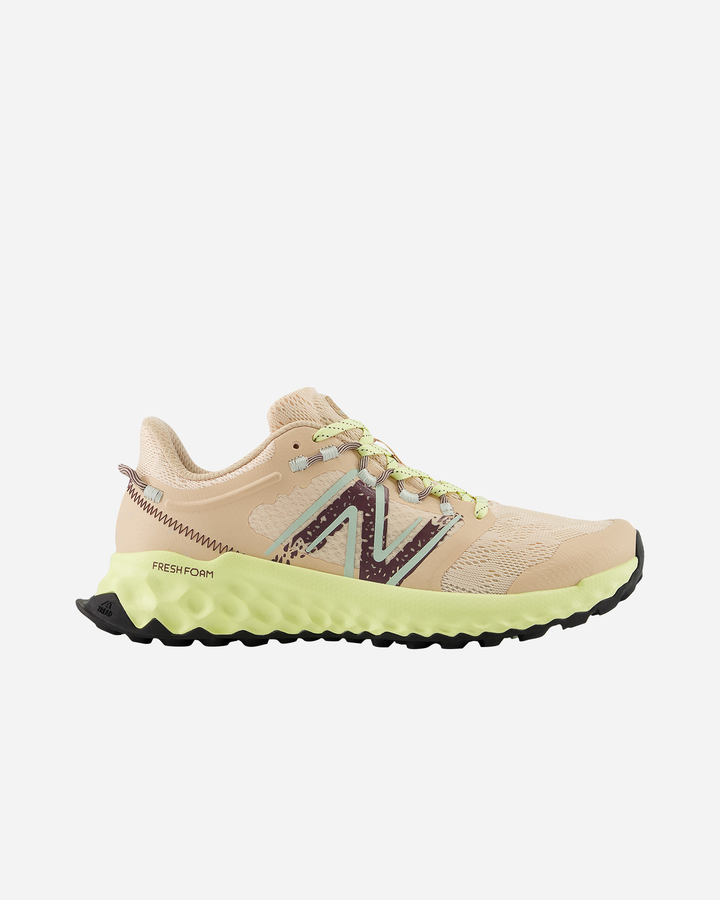 Scarpe trail NEW BALANCE FRESH FOAM GAROE' W - Rosa - 0 | Cisalfa Sport