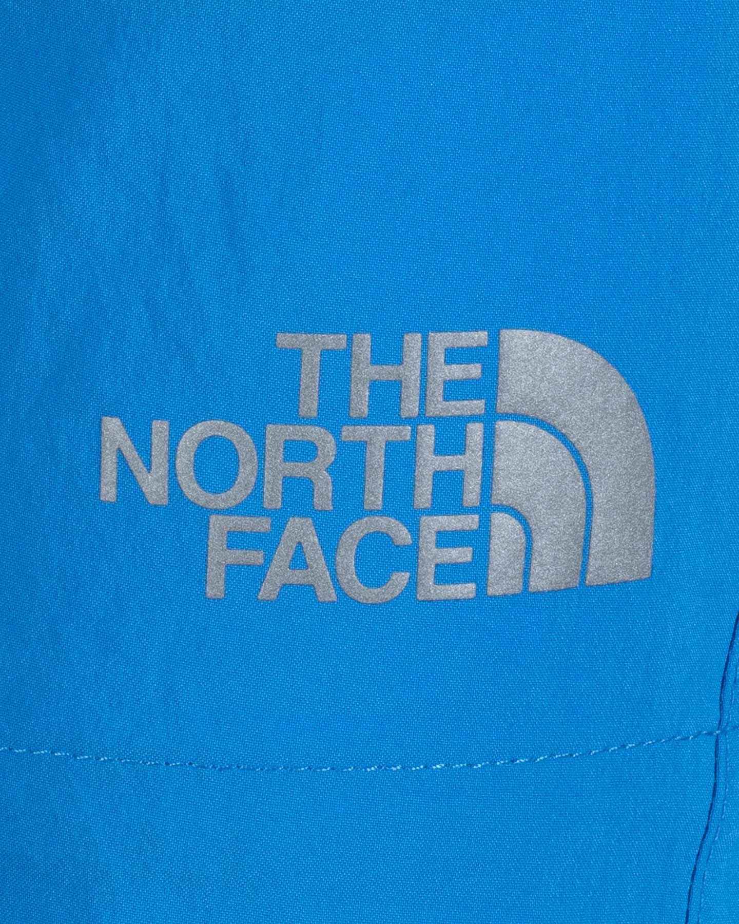 Pantaloncini THE NORTH FACE NEVER STOP JR - Blu - 2 | Cisalfa Sport