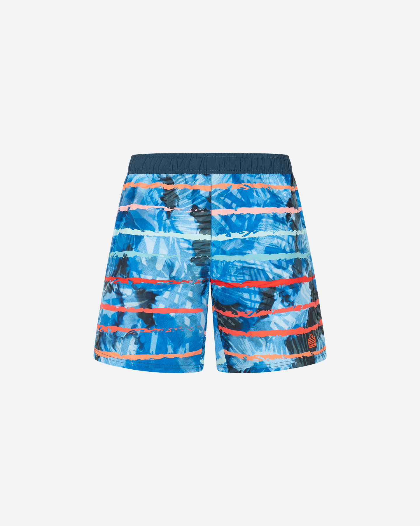 Boxer mare ADMIRAL TROPICAL M - Verde - 4 | Cisalfa Sport