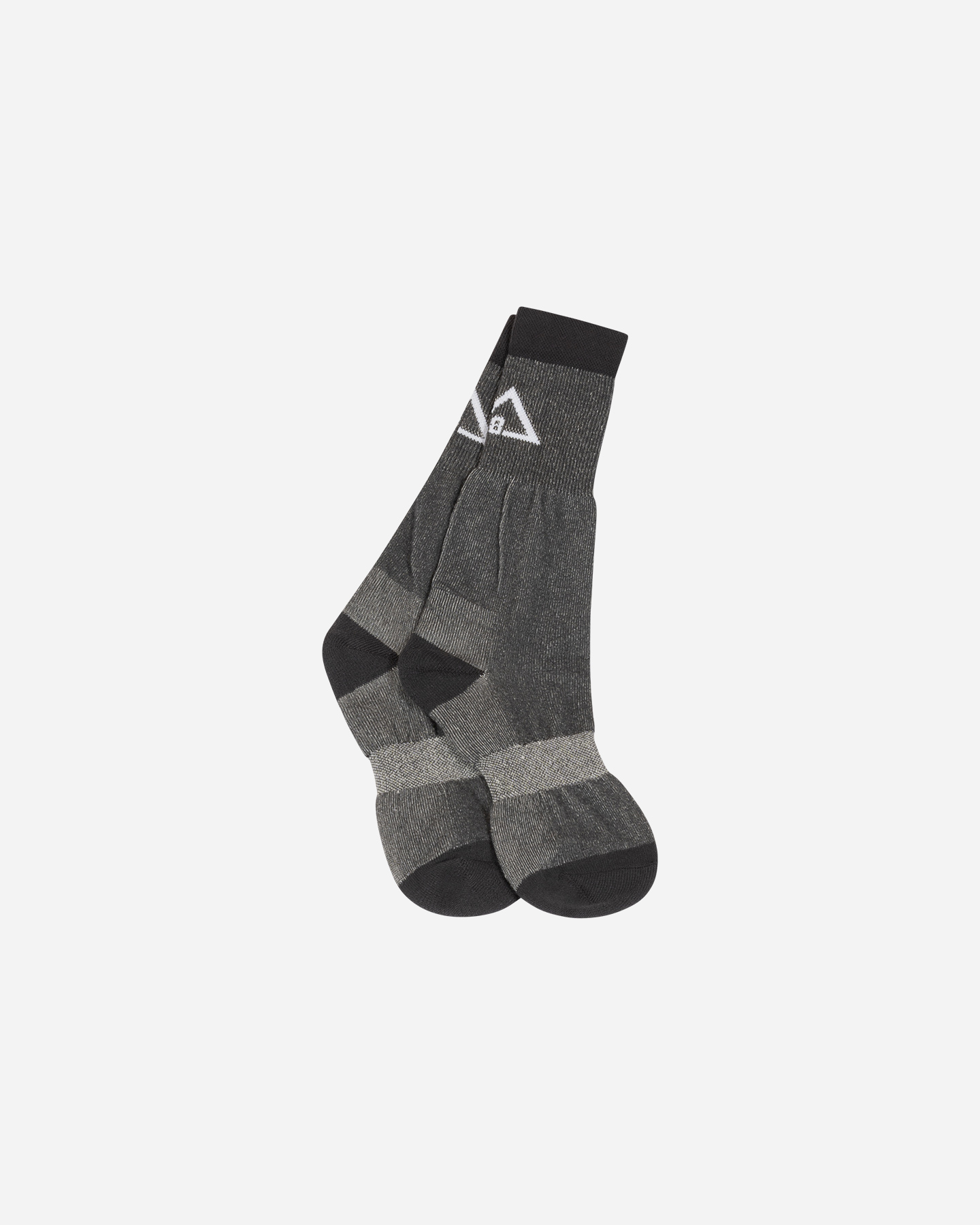 Calze trekking 8848 COOLMAX LONG - Grigio - 0 | Cisalfa Sport