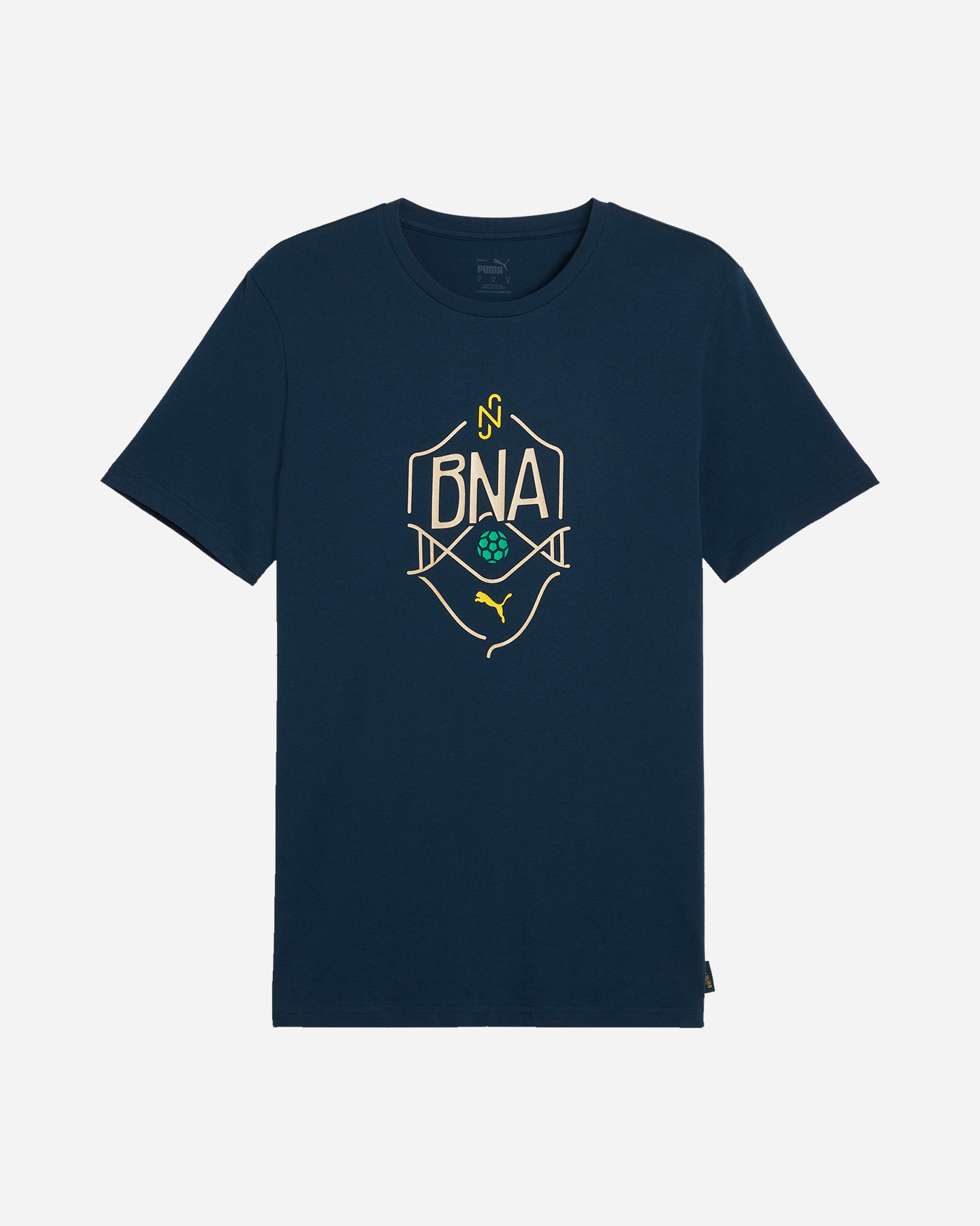 Maglia calcio PUMA NEYMAR JR BNA M - Color mix - 0 | Cisalfa Sport