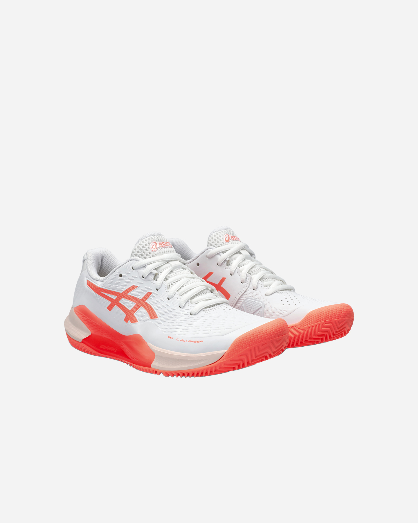 Scarpe tennis ASICS GEL-CHALLENGER 14 CLAY W - Bianco - 1 | Cisalfa Sport
