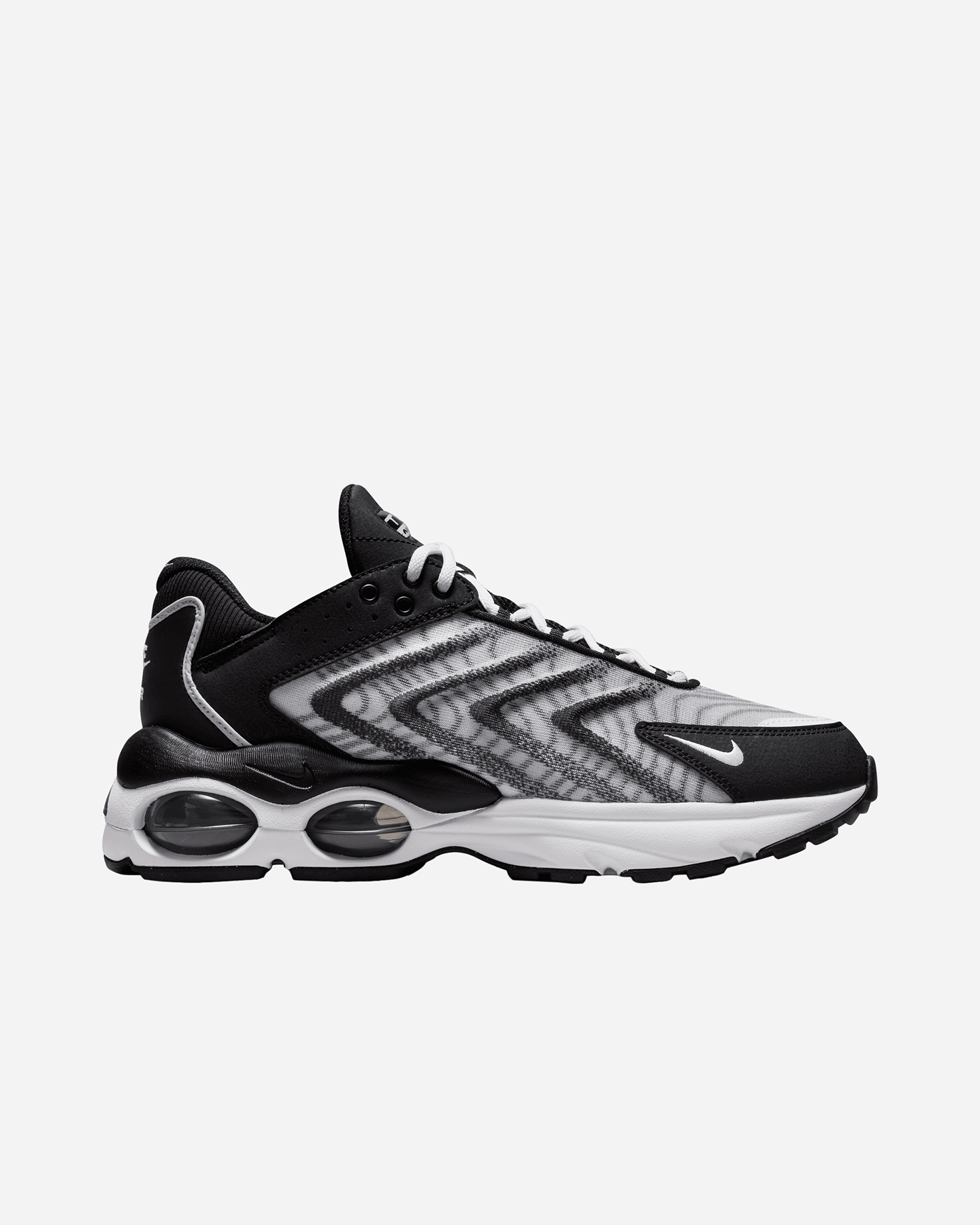 Scarpe sneakers NIKE AIR MAX TW M - Nero - 0 | Cisalfa Sport