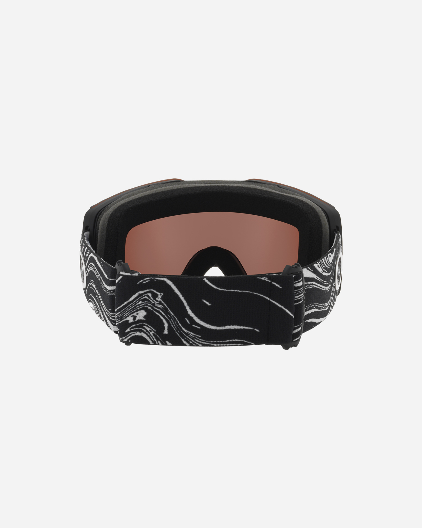 Maschera sci OAKLEY FALL LINE M - Nero - 3 | Cisalfa Sport