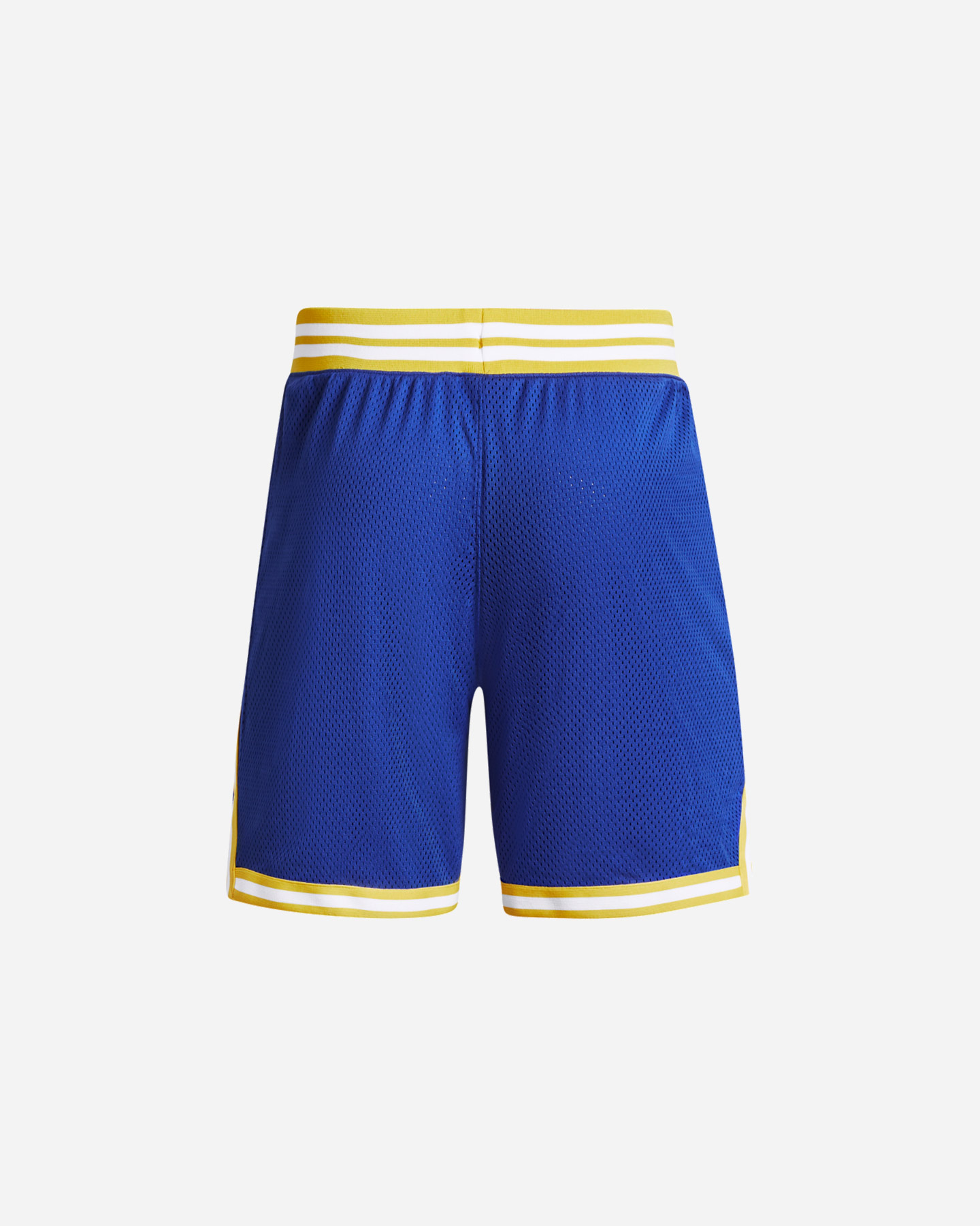 Pantaloncini basket UNDER ARMOUR CURRY MESH 2 M - Blu royal - 1 | Cisalfa Sport