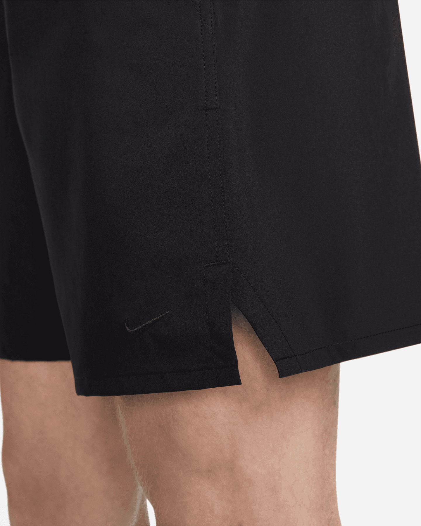 Pantalone training NIKE DRI FIT UNLIMITED 7IN M - Nero - 4 | Cisalfa Sport