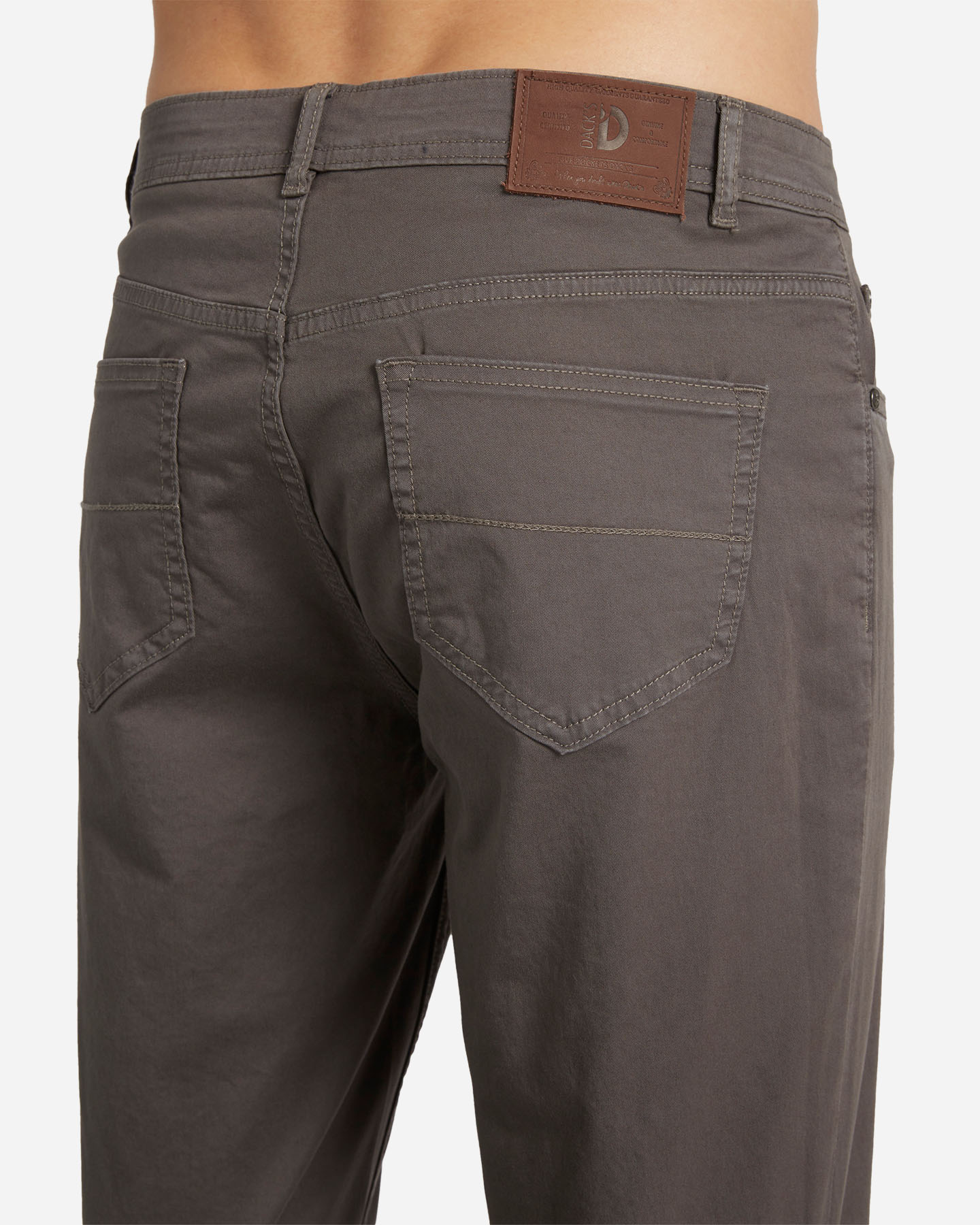 Pantalone DACK'S BASIC COLLECTION M - 3 | Cisalfa Sport