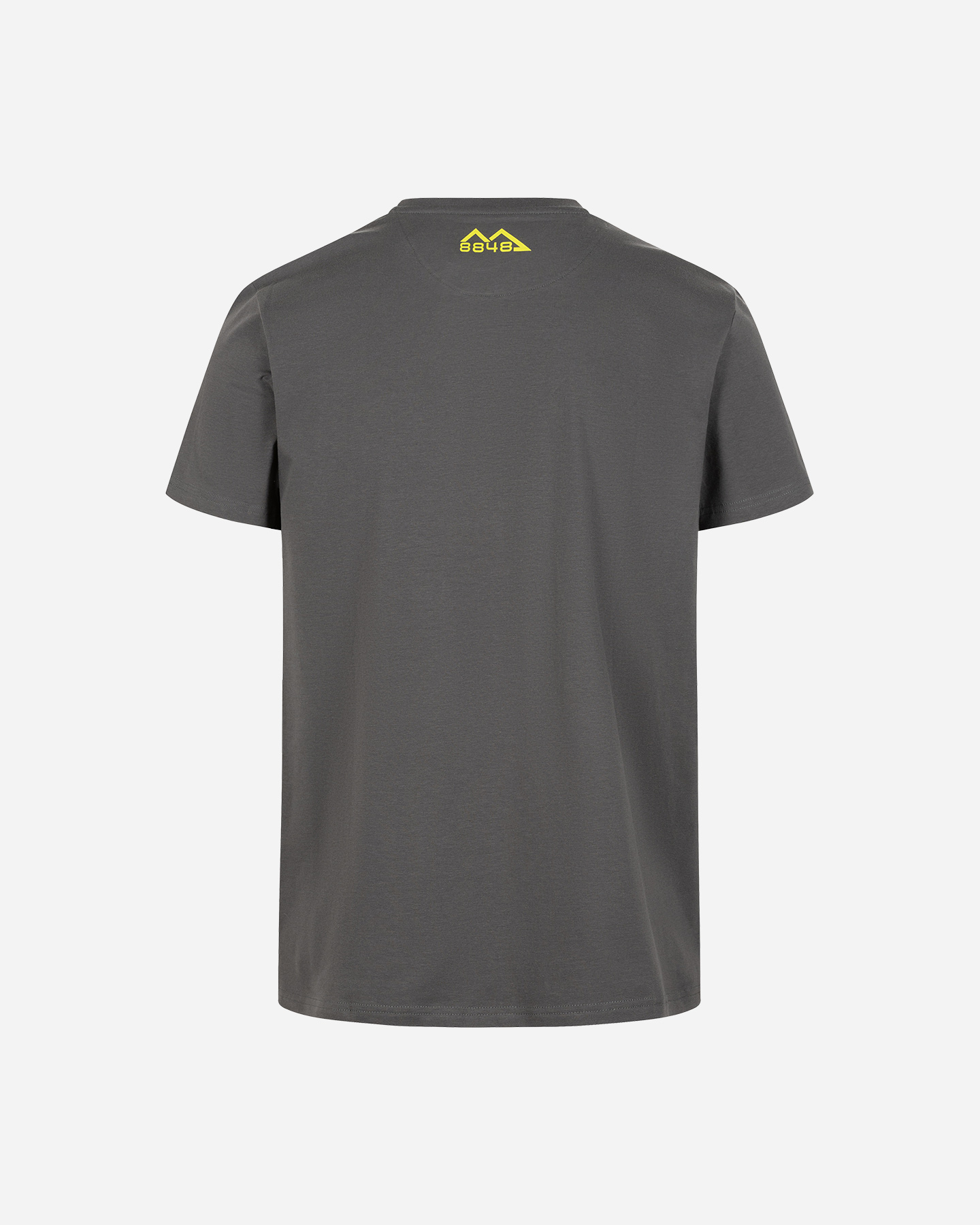T-shirt 8848 MOUNTAIN ESSENTIAL M - Grigio - 1 | Cisalfa Sport