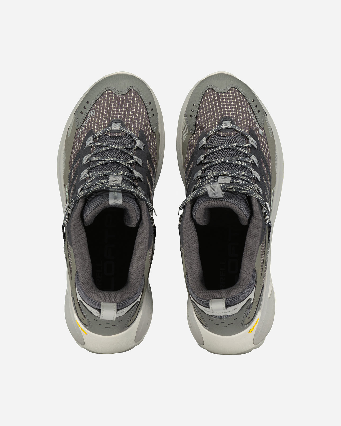 Scarpe escursionismo MERRELL MOAB SPEED 2 MID GTX M - Grigio - 3 | Cisalfa Sport