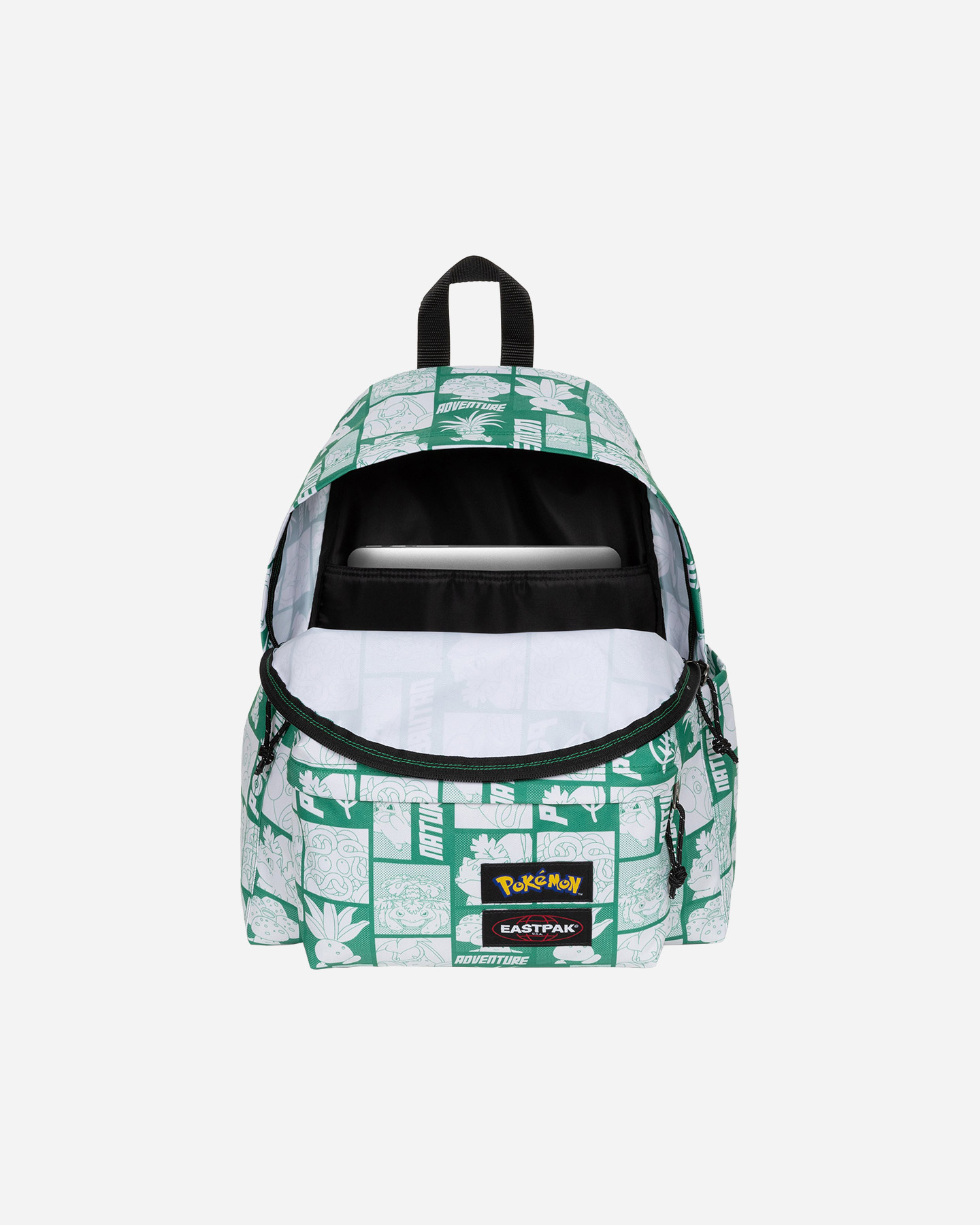 Zaino EASTPAK DAY PAK'R POKEMON - Verde - 2 | Cisalfa Sport