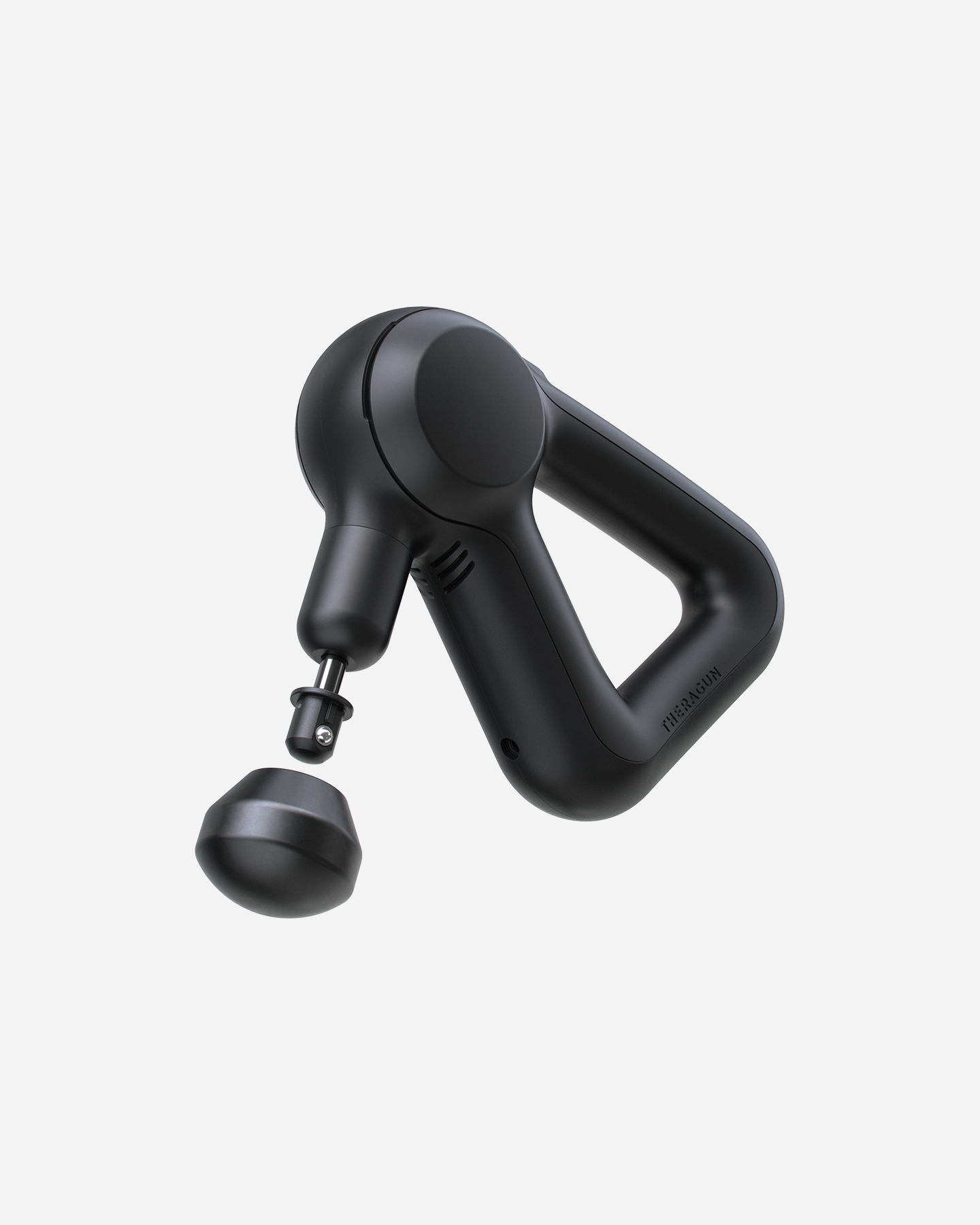 Elettrostimolatore THERAGUN PISTOLA MASSAGGIO PRIME - Nero - 0 | Cisalfa Sport