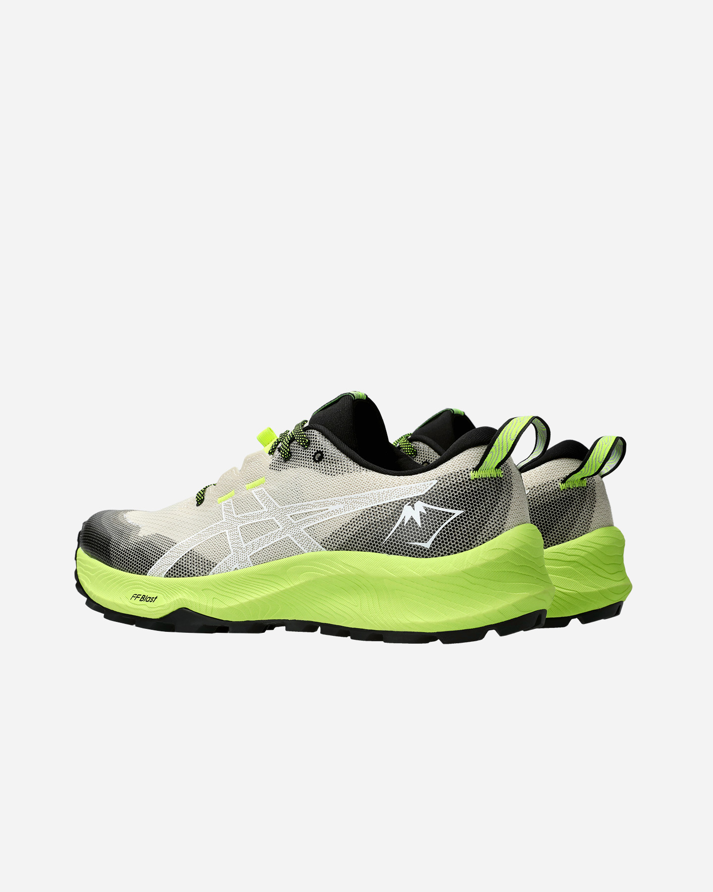 Scarpe trail ASICS GEL-TRABUCO 12 M - Color mix - 4 | Cisalfa Sport