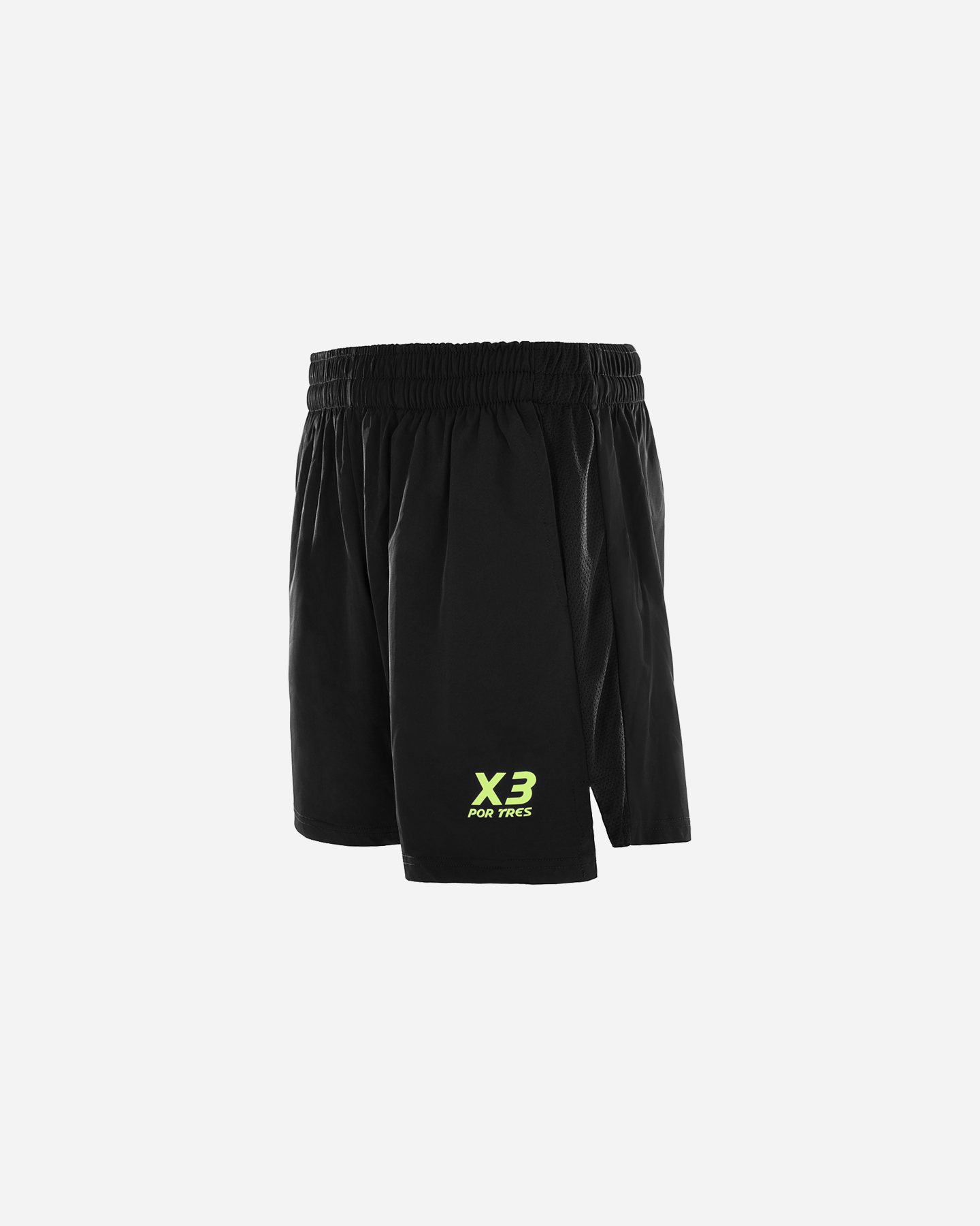 Pantaloncini tennis X3 POR TRES ALFAFAR M - 0 | Cisalfa Sport