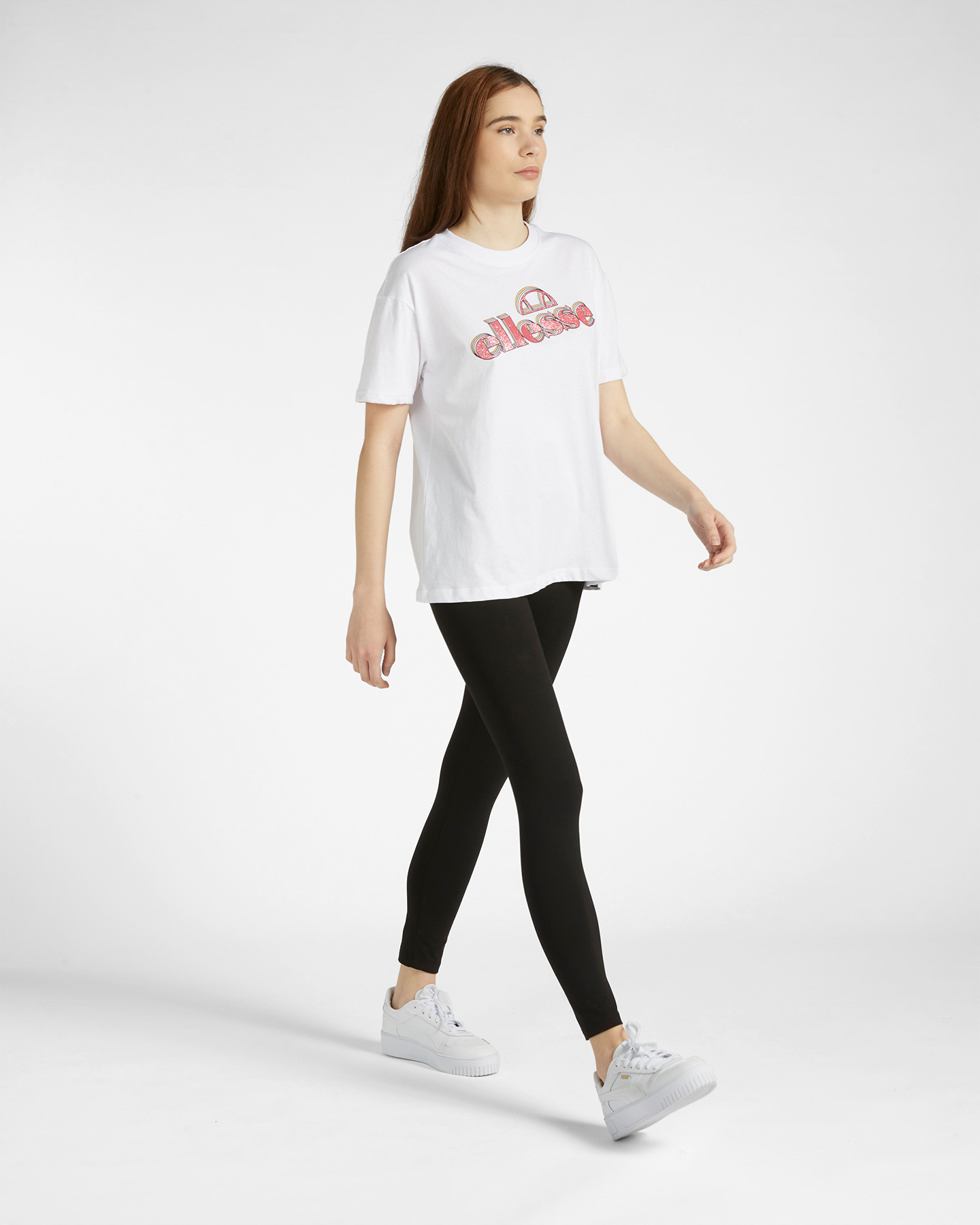 T-shirt ELLESSE BIG BUBBLE W - 3 | Cisalfa Sport