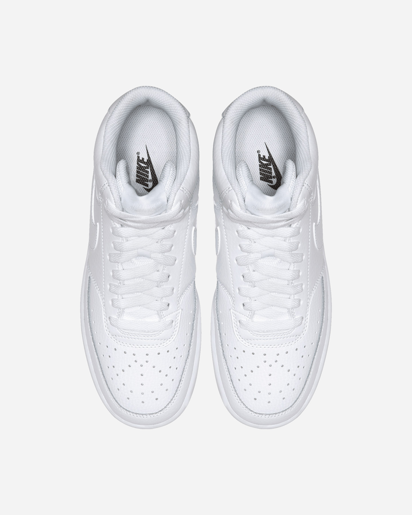 Scarpe sneakers NIKE COURT VISION MID W - Bianco - 3 | Cisalfa Sport
