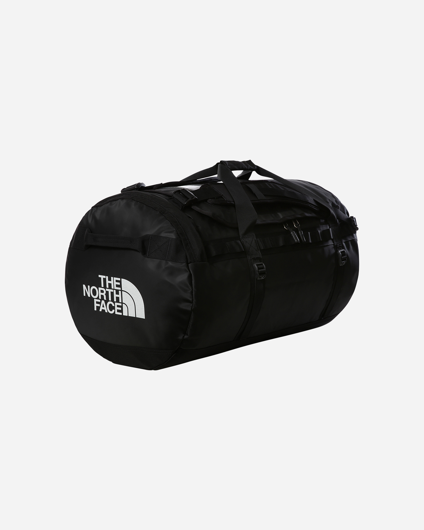 Borsa THE NORTH FACE BASE CAMP DUFFEL L - Nero - 0 | Cisalfa Sport