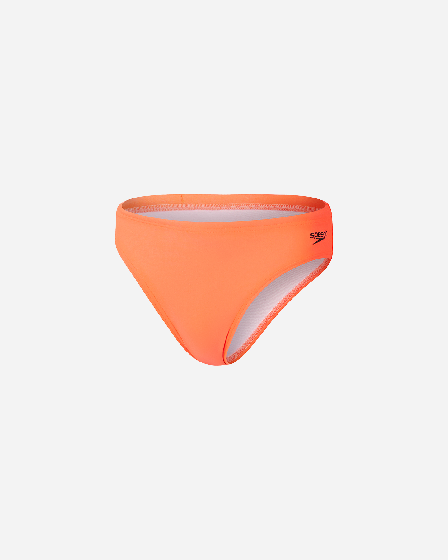 Slip piscina SPEEDO LOGO 6.5 CM JR - Rosso - 0 | Cisalfa Sport