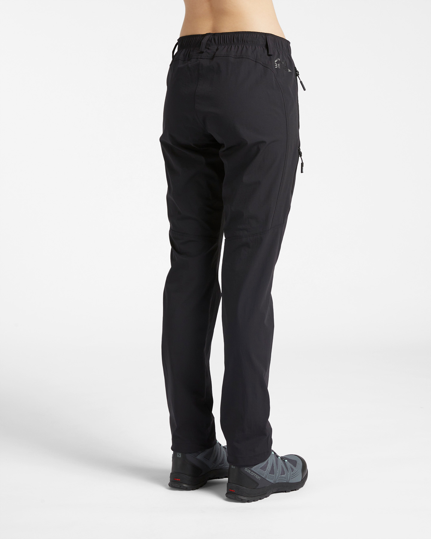 Pantalone outdoor 8848 MOUNTAIN HIKE W - Antracite - 1 | Cisalfa Sport