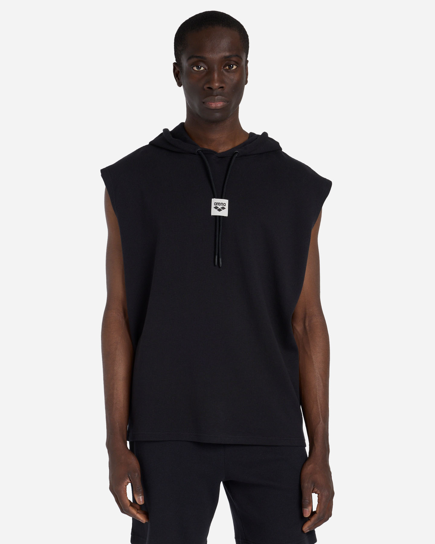 Felpa ARENA ATHLETIC ESSENTIAL M - Nero - 1 | Cisalfa Sport