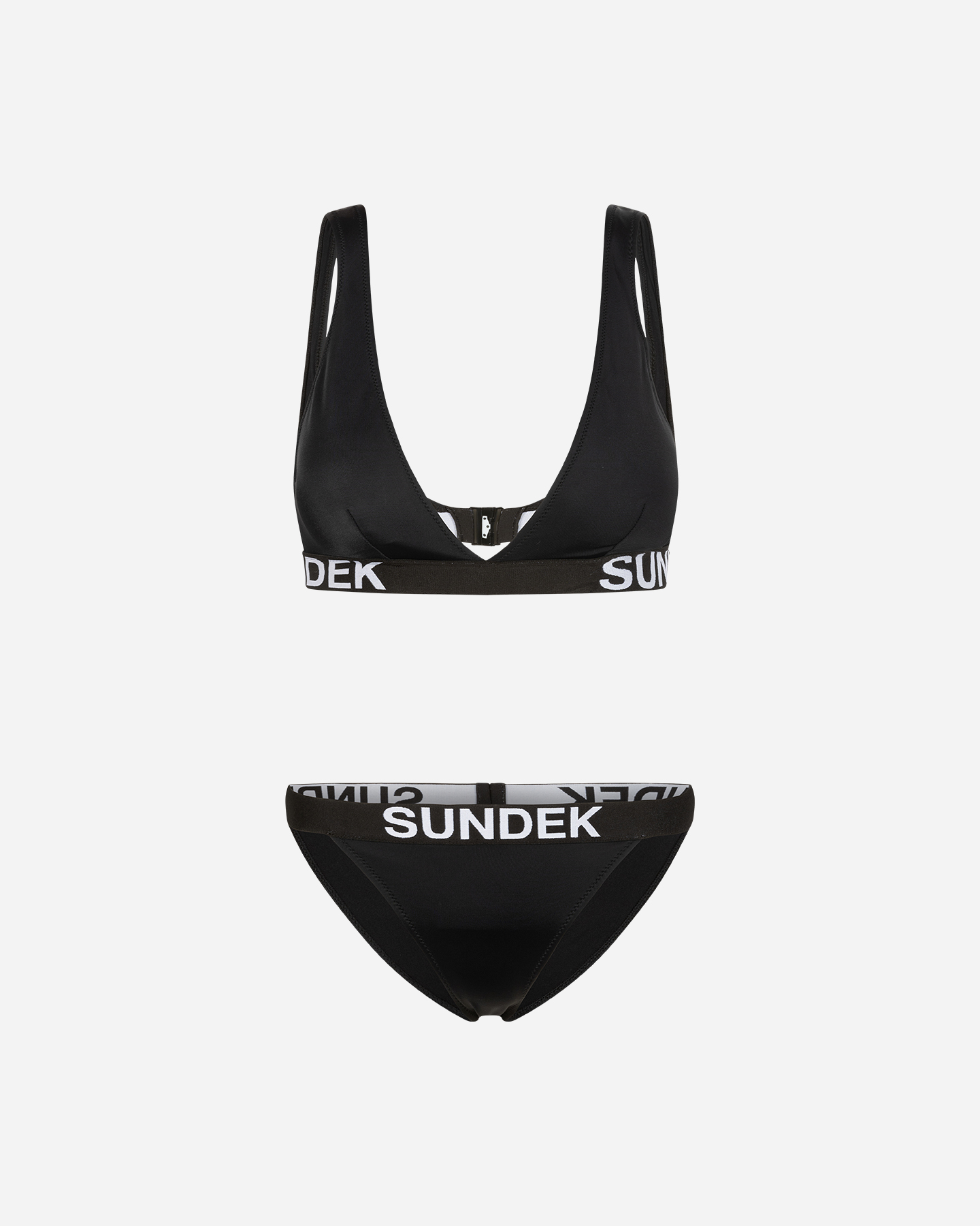 Bikini SUNDEK VELA BANDA LOGO W - 0 | Cisalfa Sport