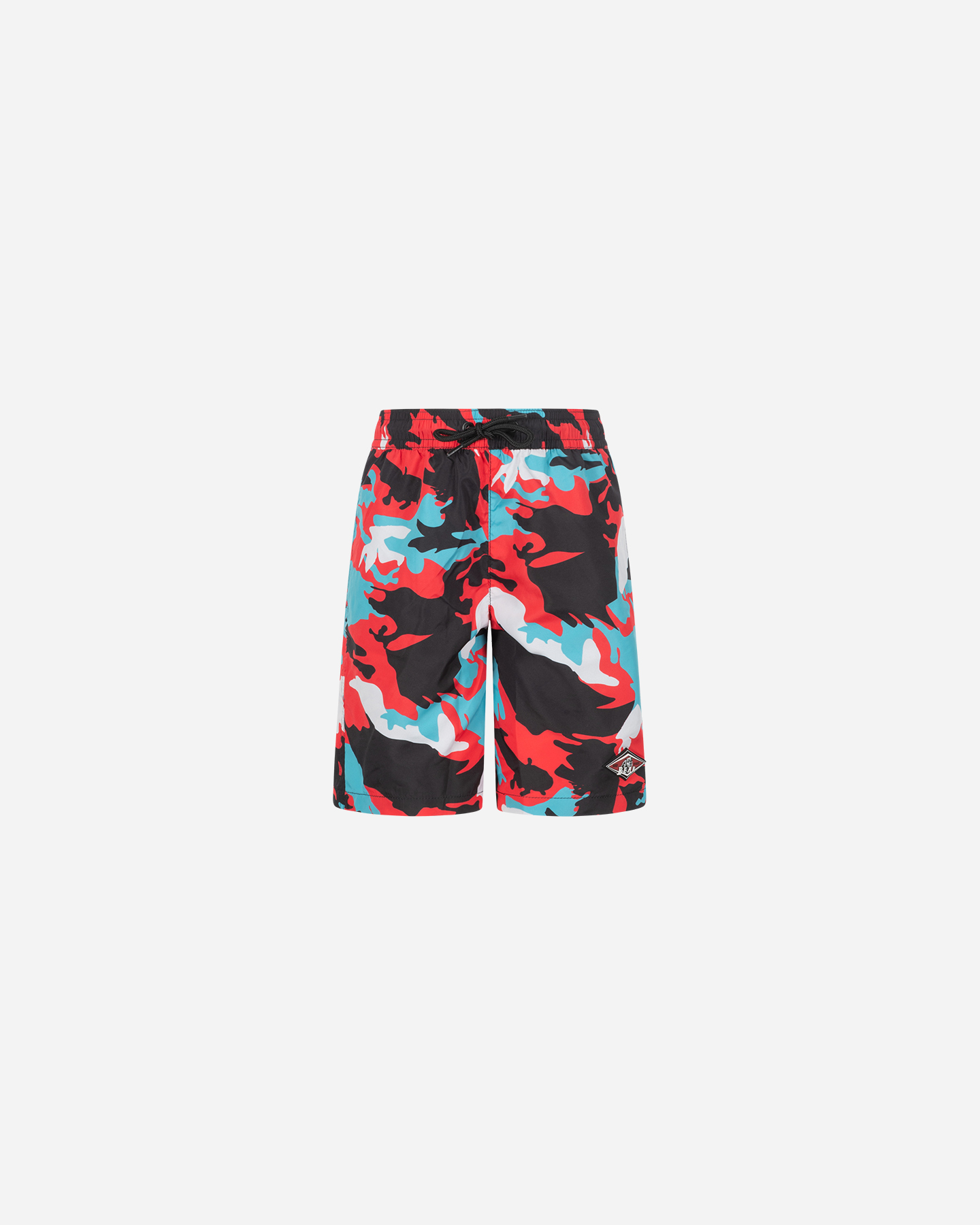 Boxer mare BEAR BEACH BREAK JR - Azzurro - 0 | Cisalfa Sport