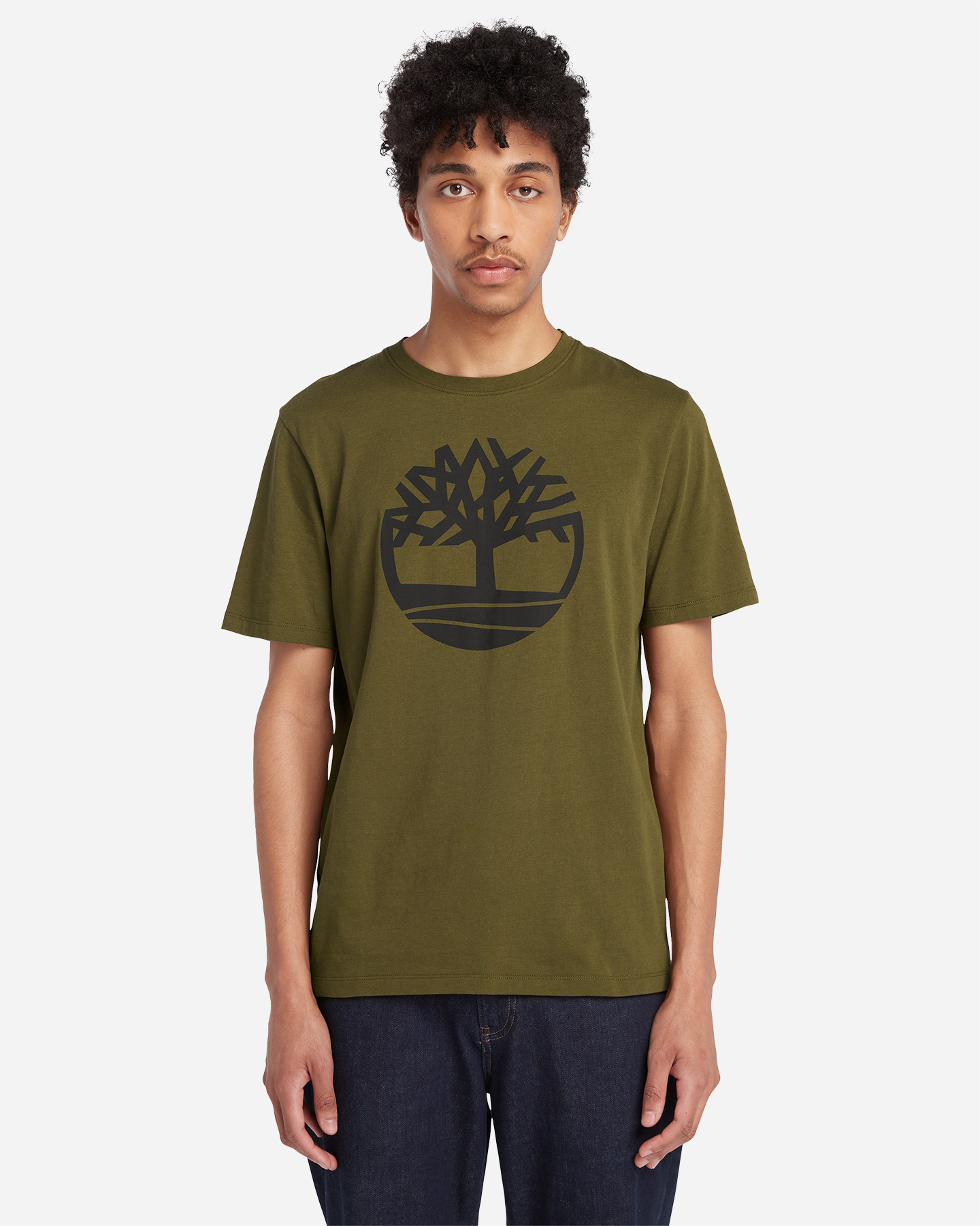 T-shirt TIMBERLAND TREE M - 1 | Cisalfa Sport