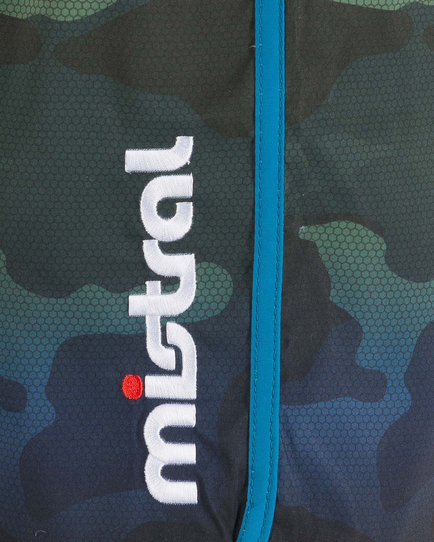 Boardshort mare MISTRAL CAMOU JR - Verde - 2 | Cisalfa Sport