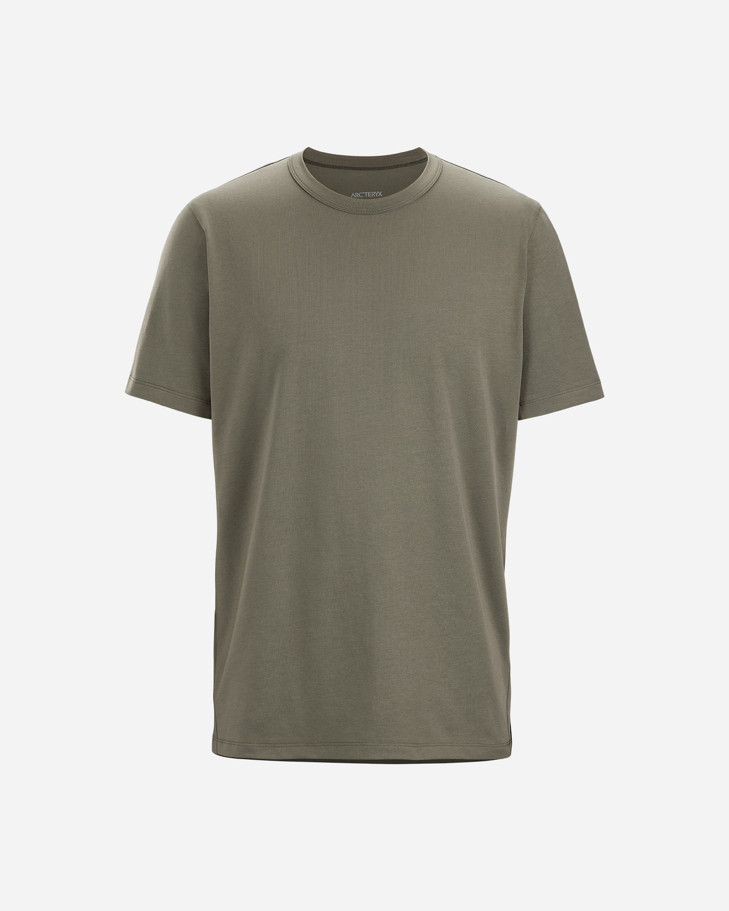 T-shirt ARC'TERYX CAPTIVE M - Verde - 0 | Cisalfa Sport