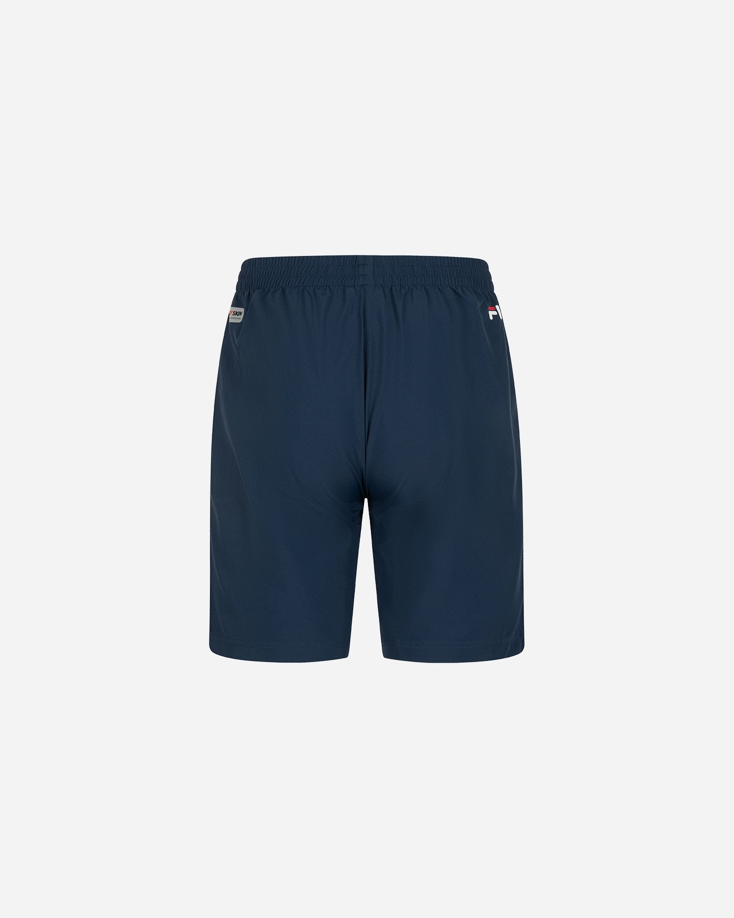Pantaloncini tennis FILA BASIC M - Blu - 1 | Cisalfa Sport