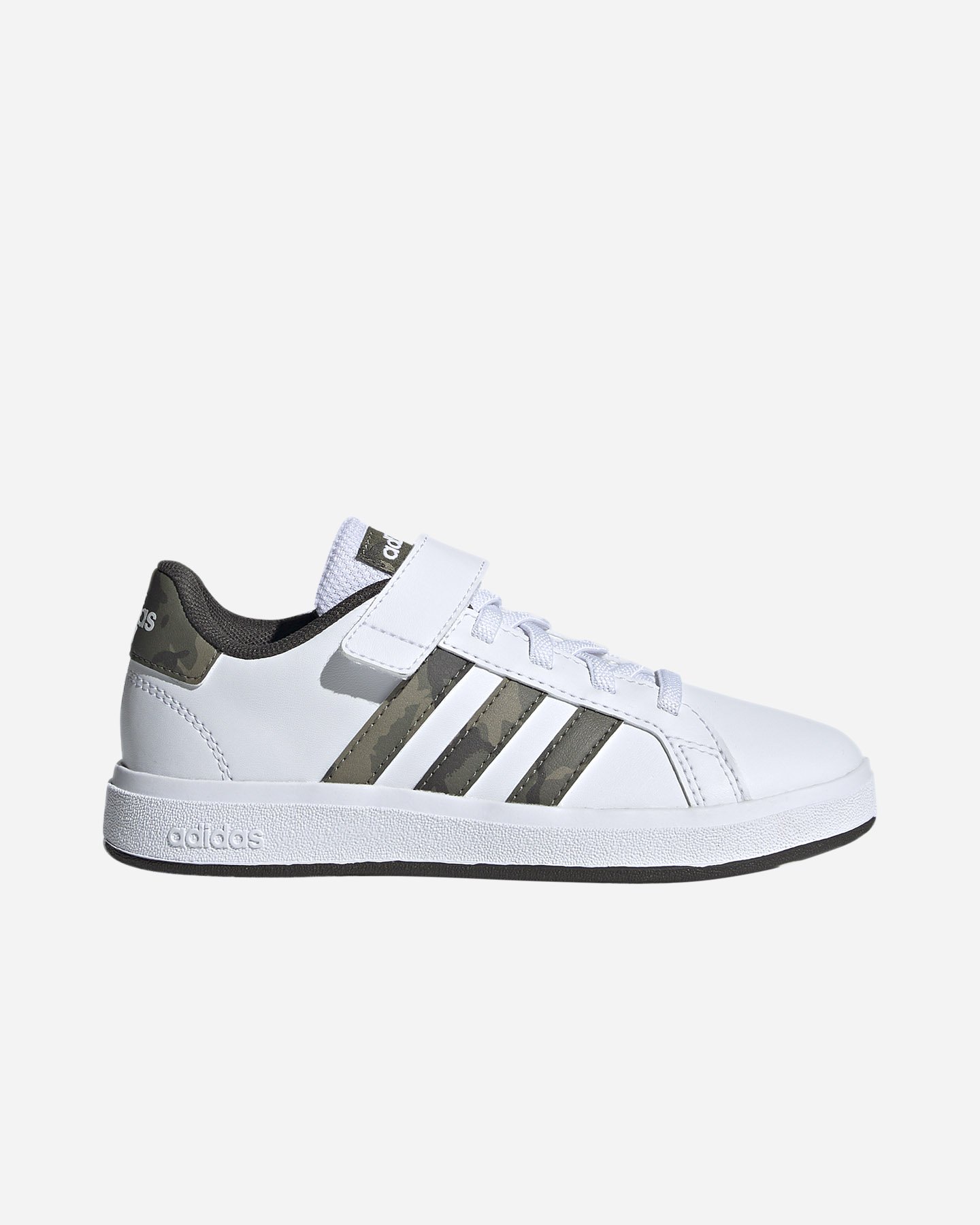 Scarpe sneakers ADIDAS CORE GRAND COURT 2.0 JR - 0 | Cisalfa Sport