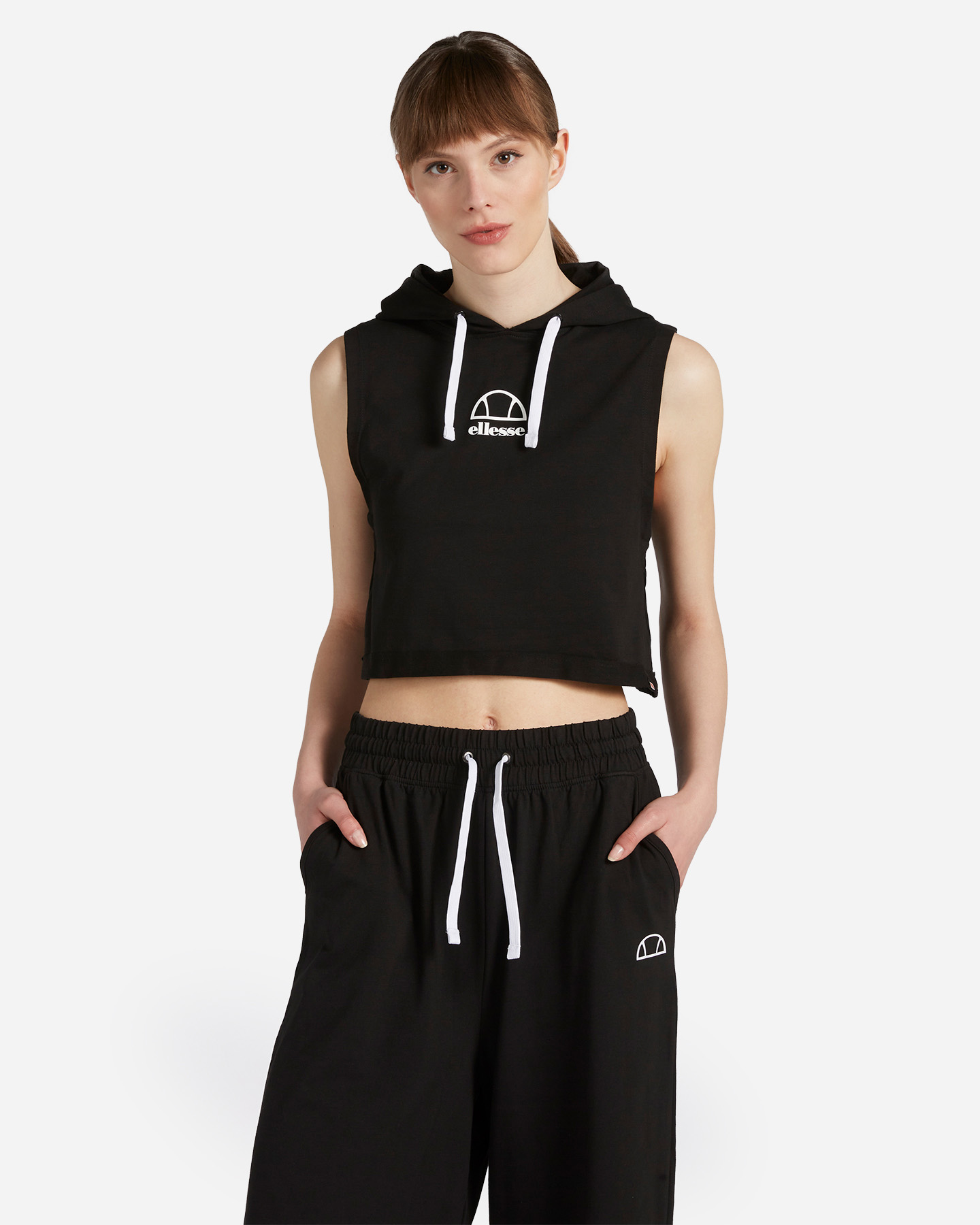 T-shirt ELLESSE BETTER W - Nero - 0 | Cisalfa Sport