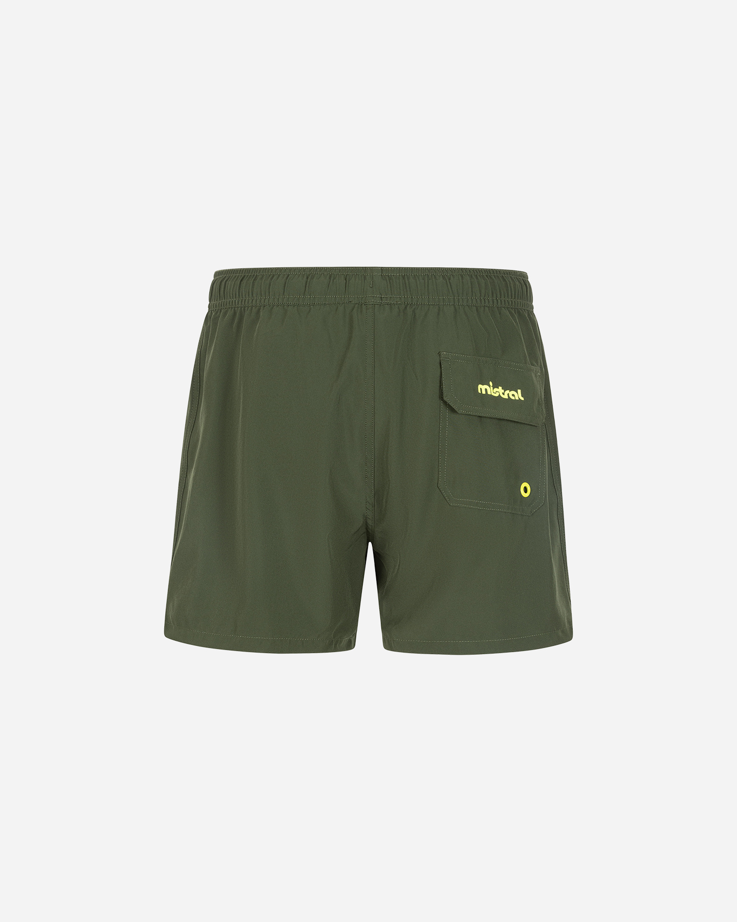 Boxer mare MISTRAL LOGO M - Verde - 5 | Cisalfa Sport