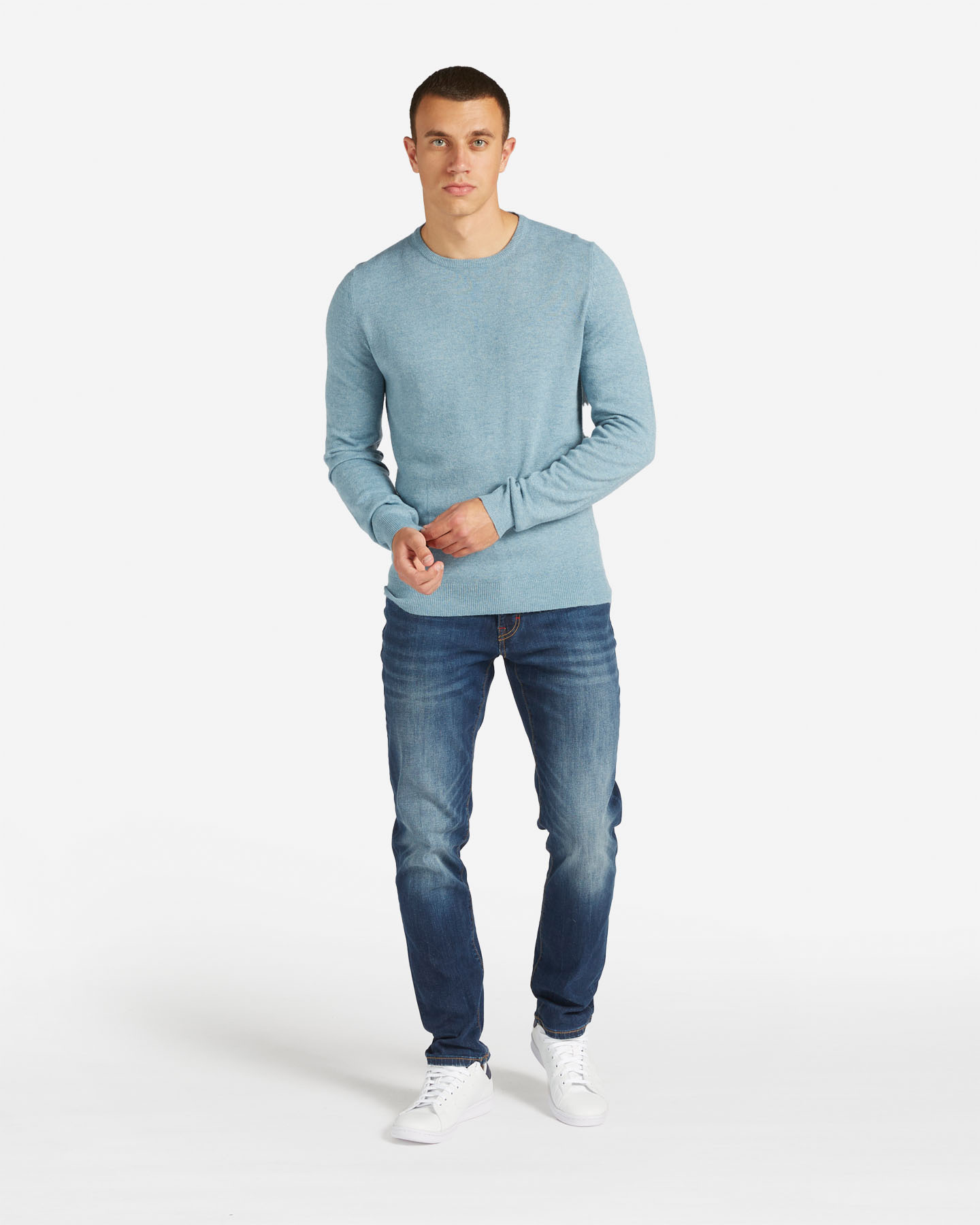 Maglione DACK'S URBAN M - Azzurro - 1 | Cisalfa Sport