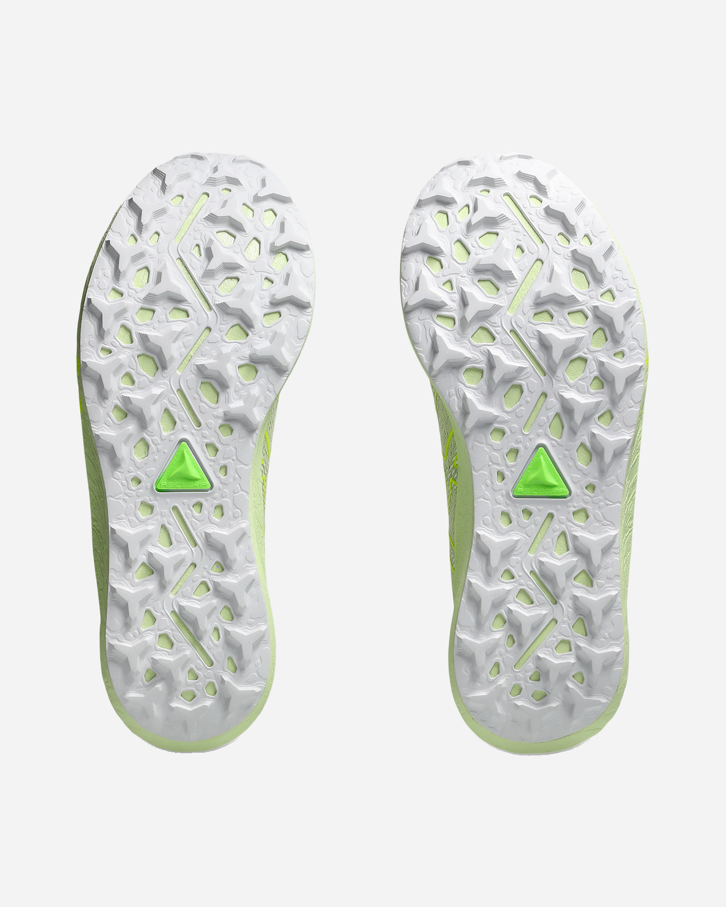 Scarpe trail ASICS FUJISPEED 3 W - Verde - 2 | Cisalfa Sport