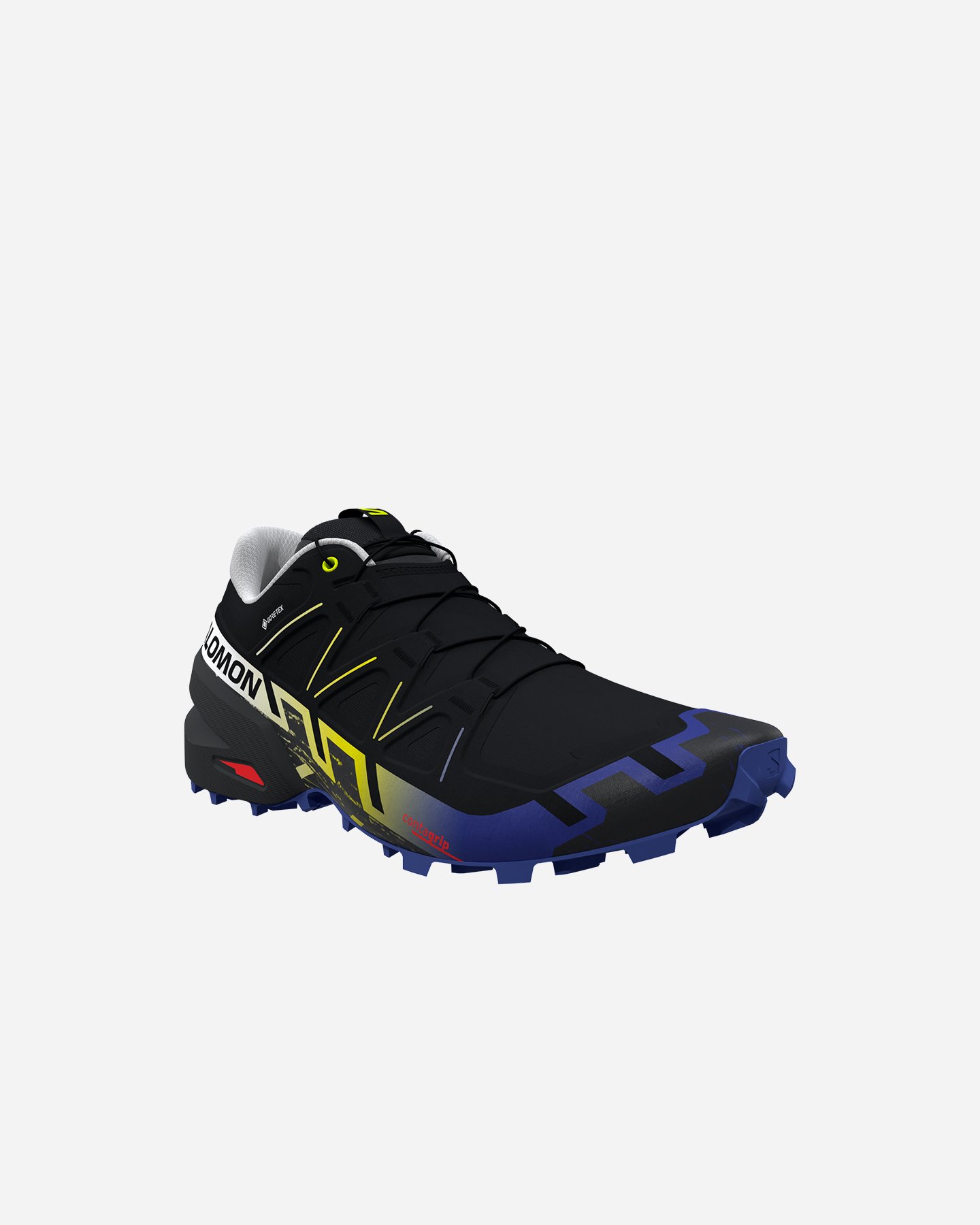 Scarpe trail SALOMON SPEEDCROSS 6 GTX M - 1 | Cisalfa Sport