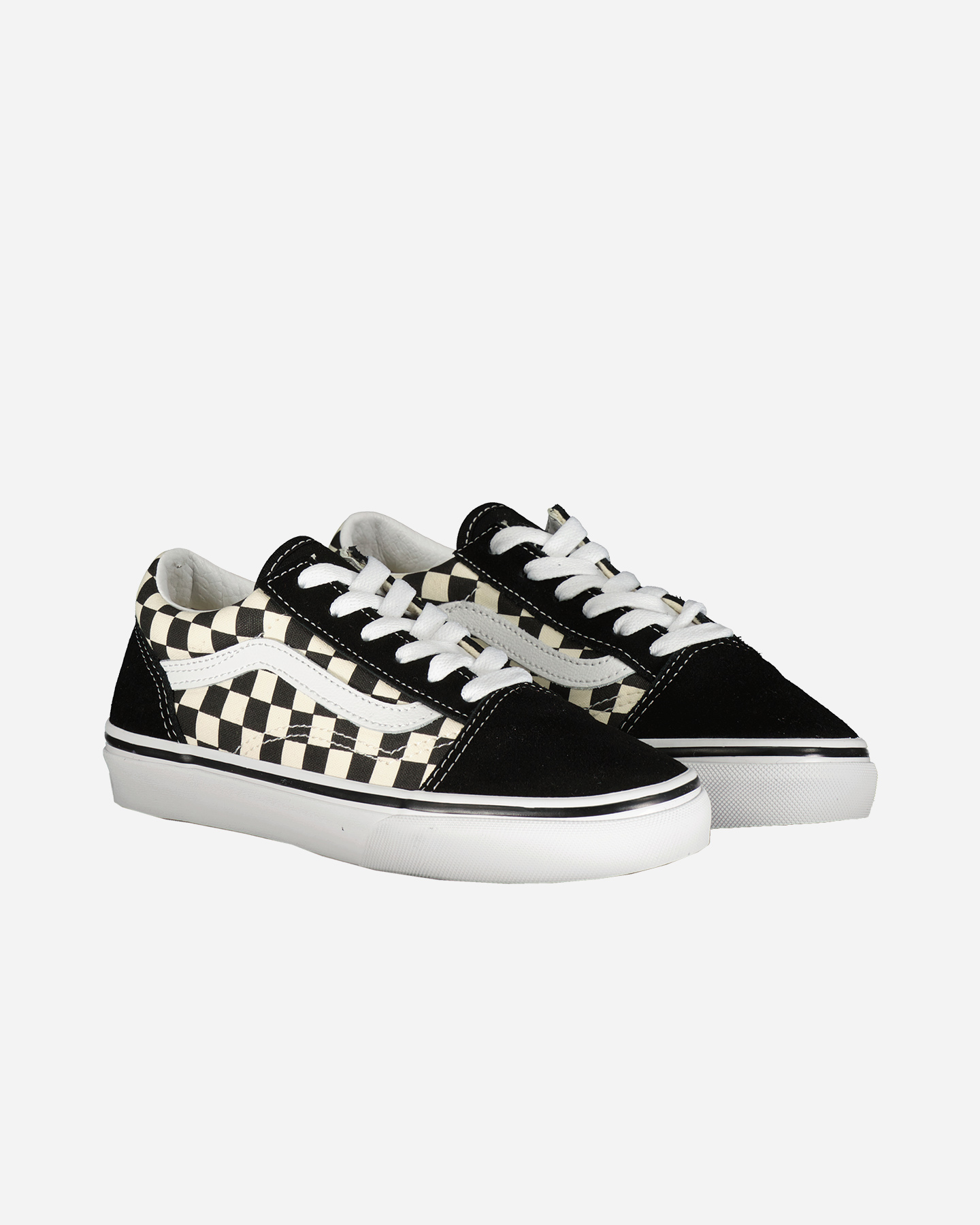 Scarpe sneakers VANS OLD SKOOL PS JR - Bianco - 1 | Cisalfa Sport