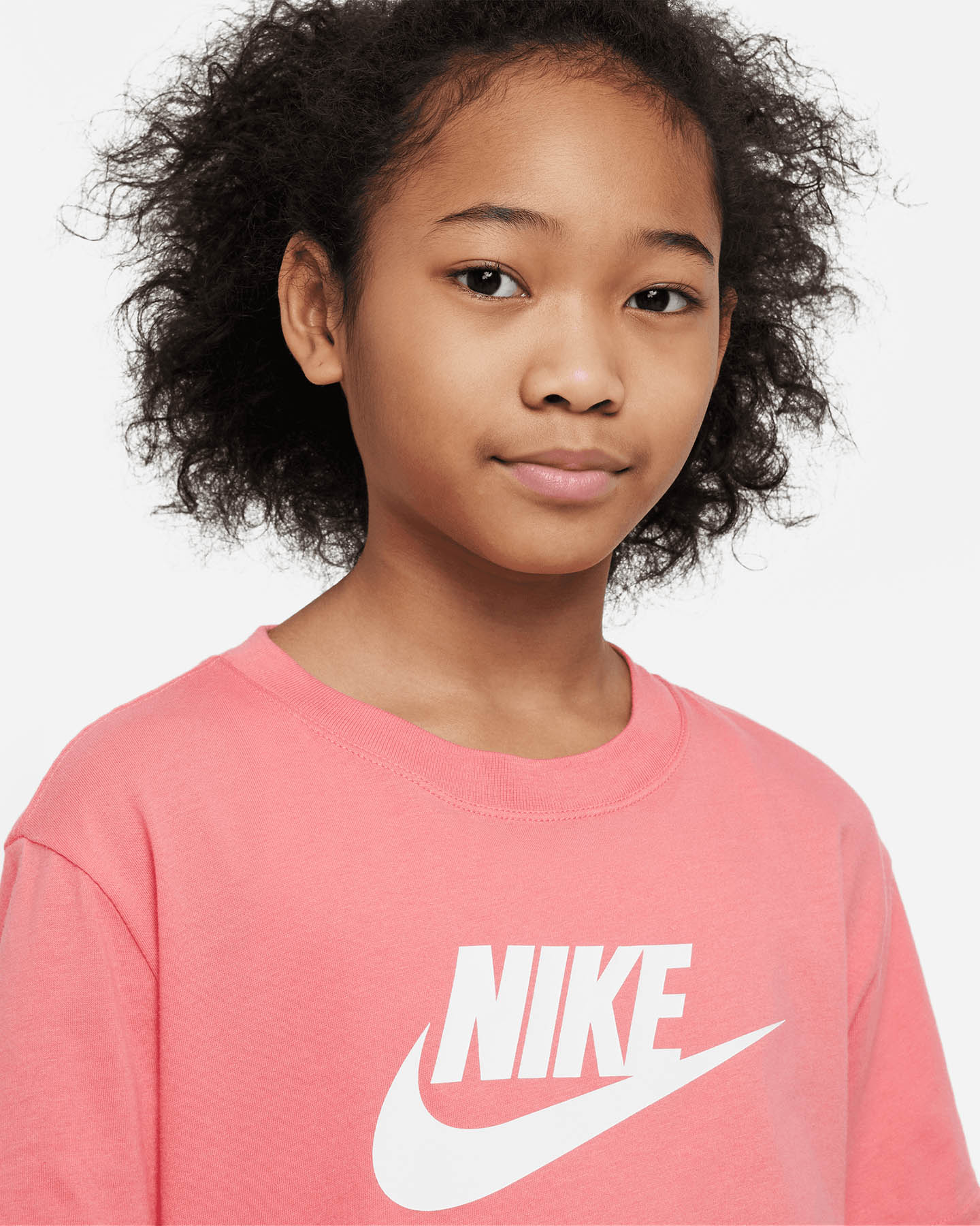 T-shirt NIKE FUTURA BOYFRRIEND JR - 9 | Cisalfa Sport