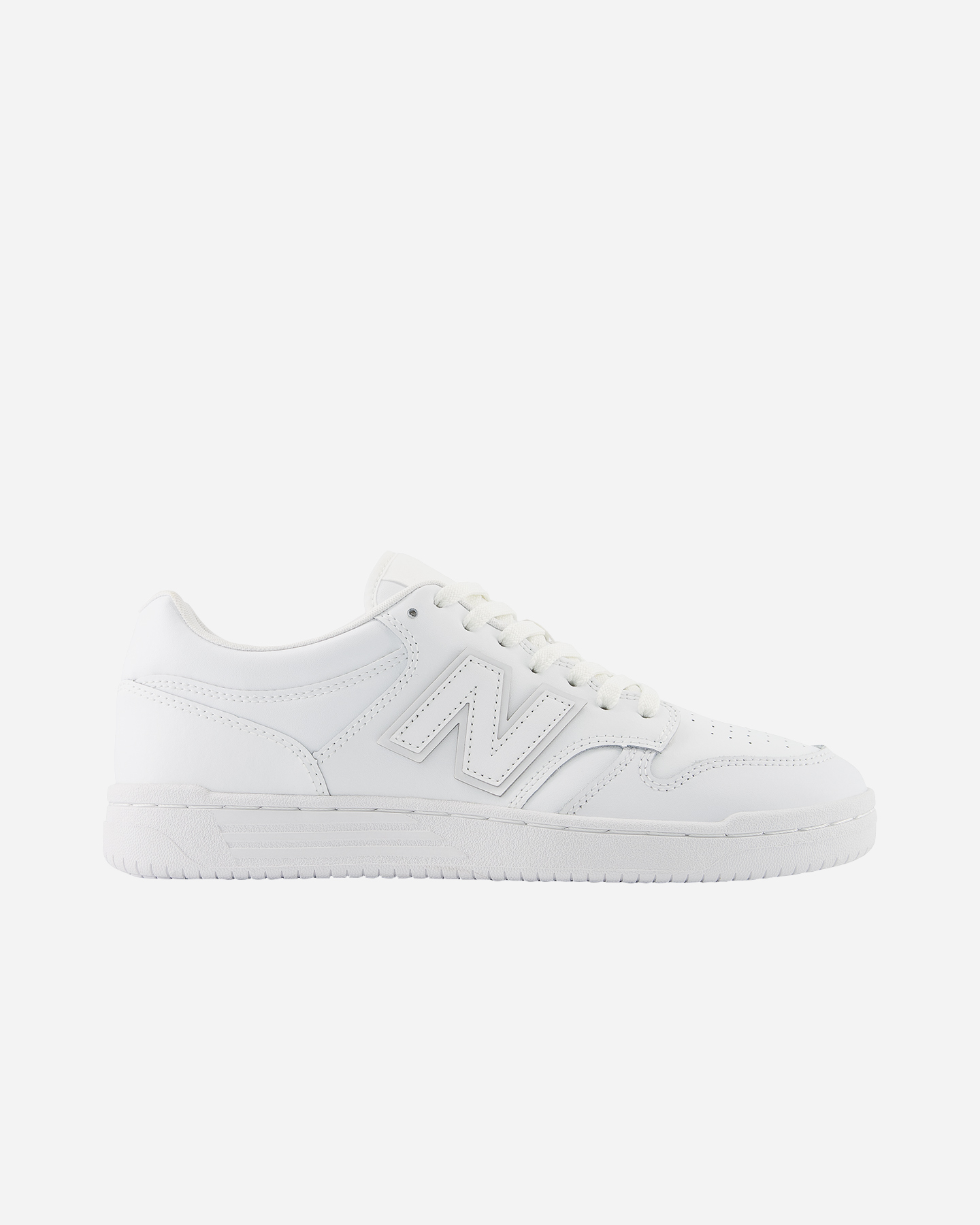 Scarpe sneakers NEW BALANCE 480 W - Bianco - 0 | Cisalfa Sport