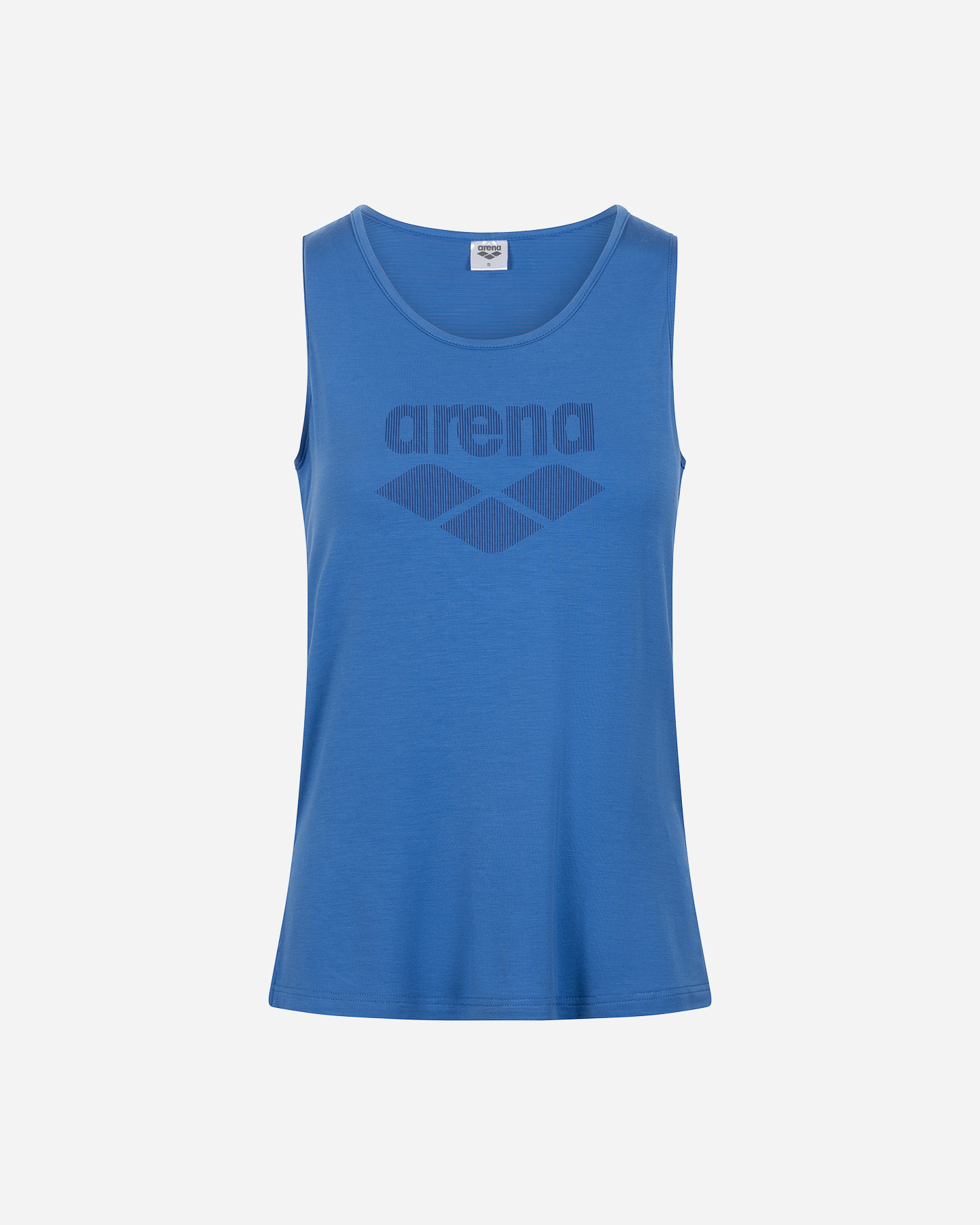 Canotta training ARENA PLANK W - Blu - 5 | Cisalfa Sport