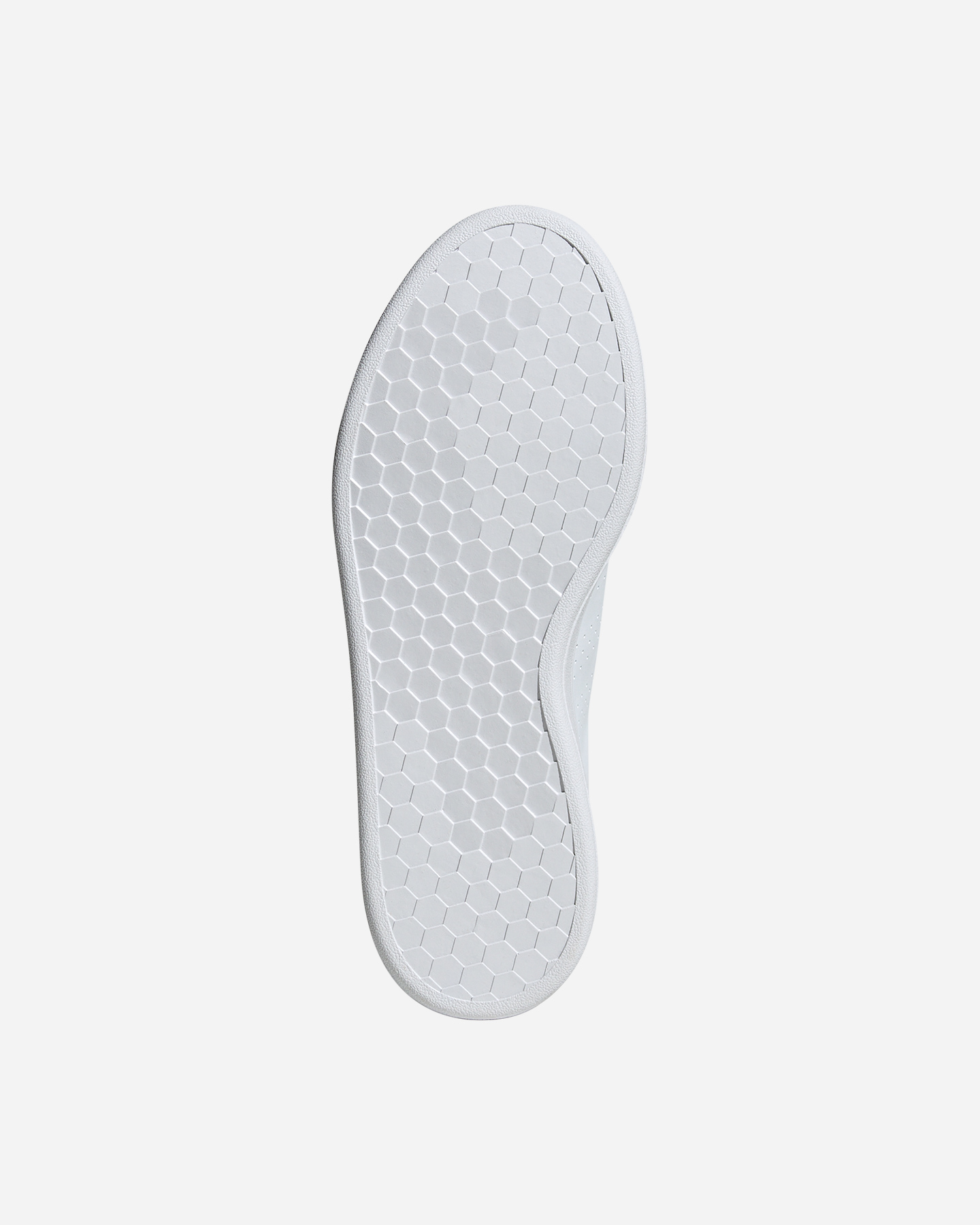 Scarpe sneakers ADIDAS ADVANTAGE BASE W - Bianco - 2 | Cisalfa Sport