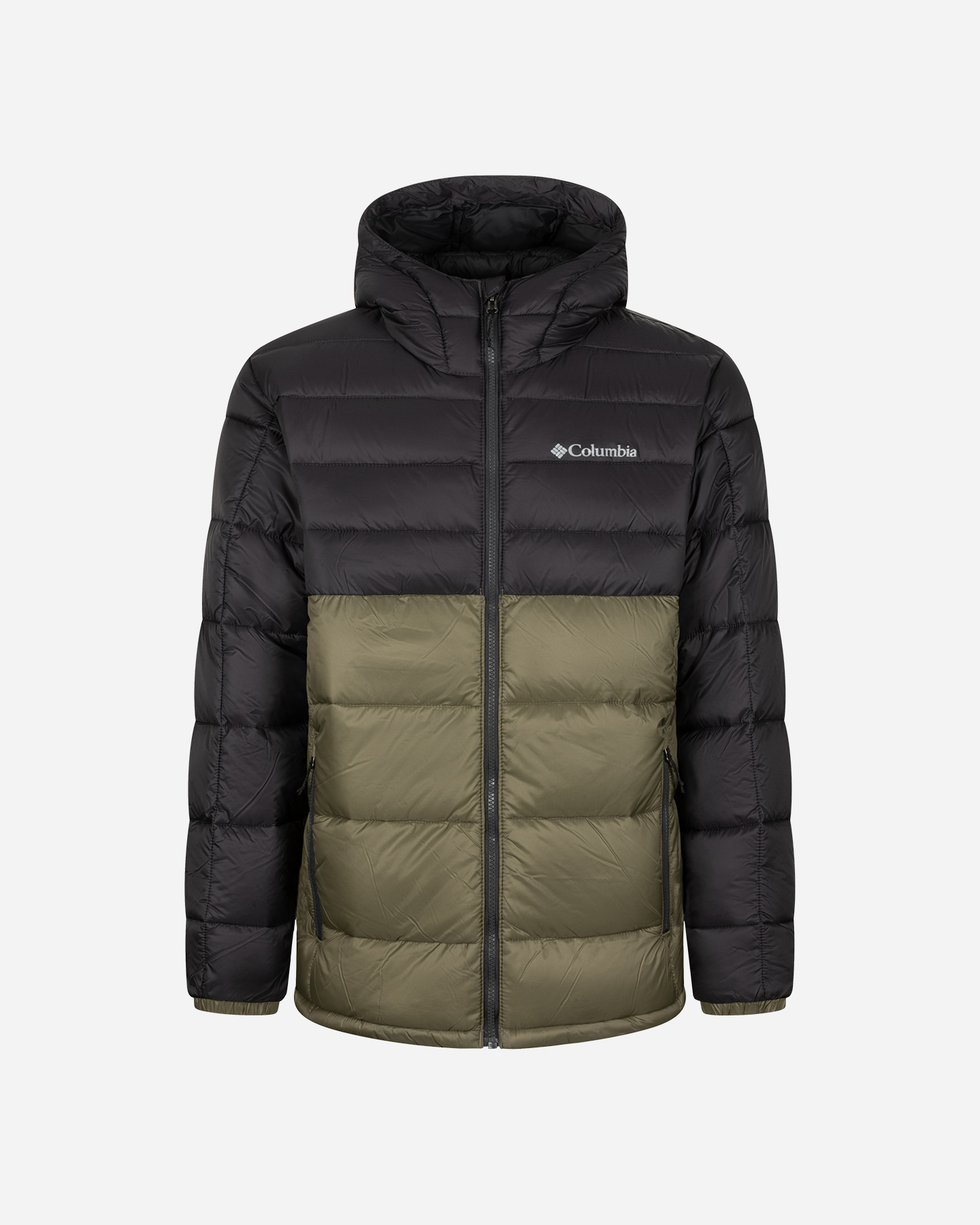 Giacca outdoor COLUMBIA BUCK BUTTE II M - Verde - 0 | Cisalfa Sport