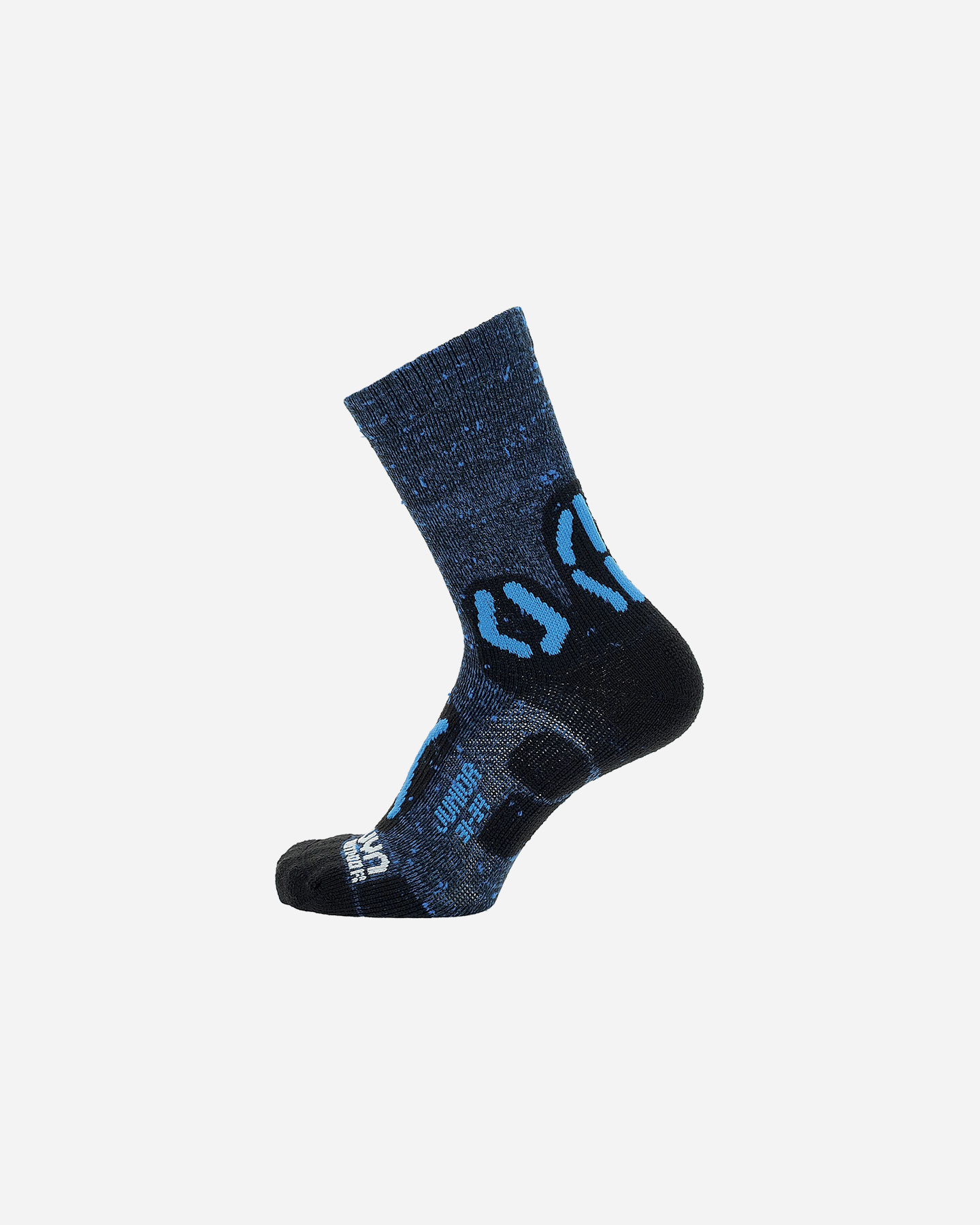 Calze trekking UYN OUTDOOR EXPLORER JR - Nero - 0 | Cisalfa Sport