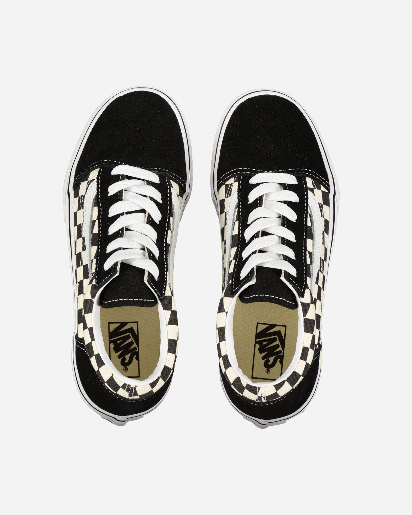 Scarpe sneakers VANS OLD SKOOL PS JR - 3 | Cisalfa Sport