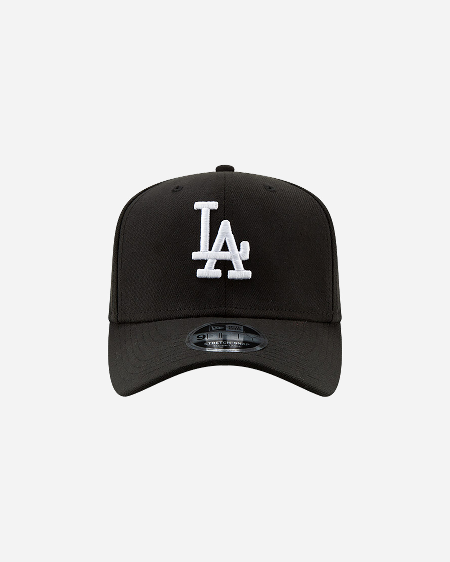 Cappellino NEW ERA 9FIFTY MLB STRETCHSNAP LOS ANGELES DODGERS - Nero - 1 | Cisalfa Sport