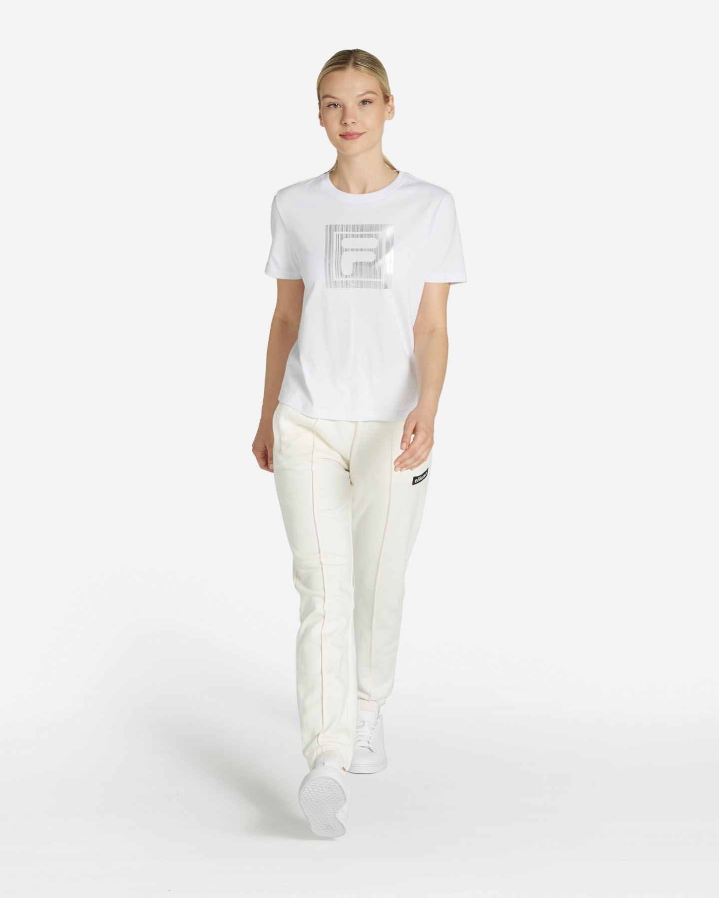 T-shirt FILA GLAM ROCK COLLECTION W - 9 | Cisalfa Sport