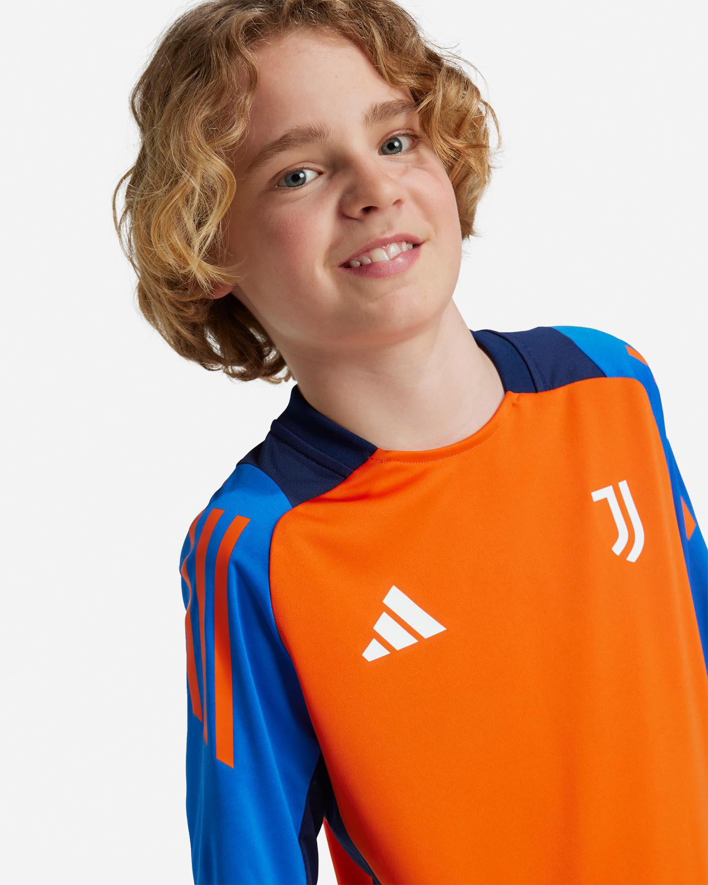 Maglia calcio ufficiale ADIDAS JUVE TRAINING JR - 3 | Cisalfa Sport