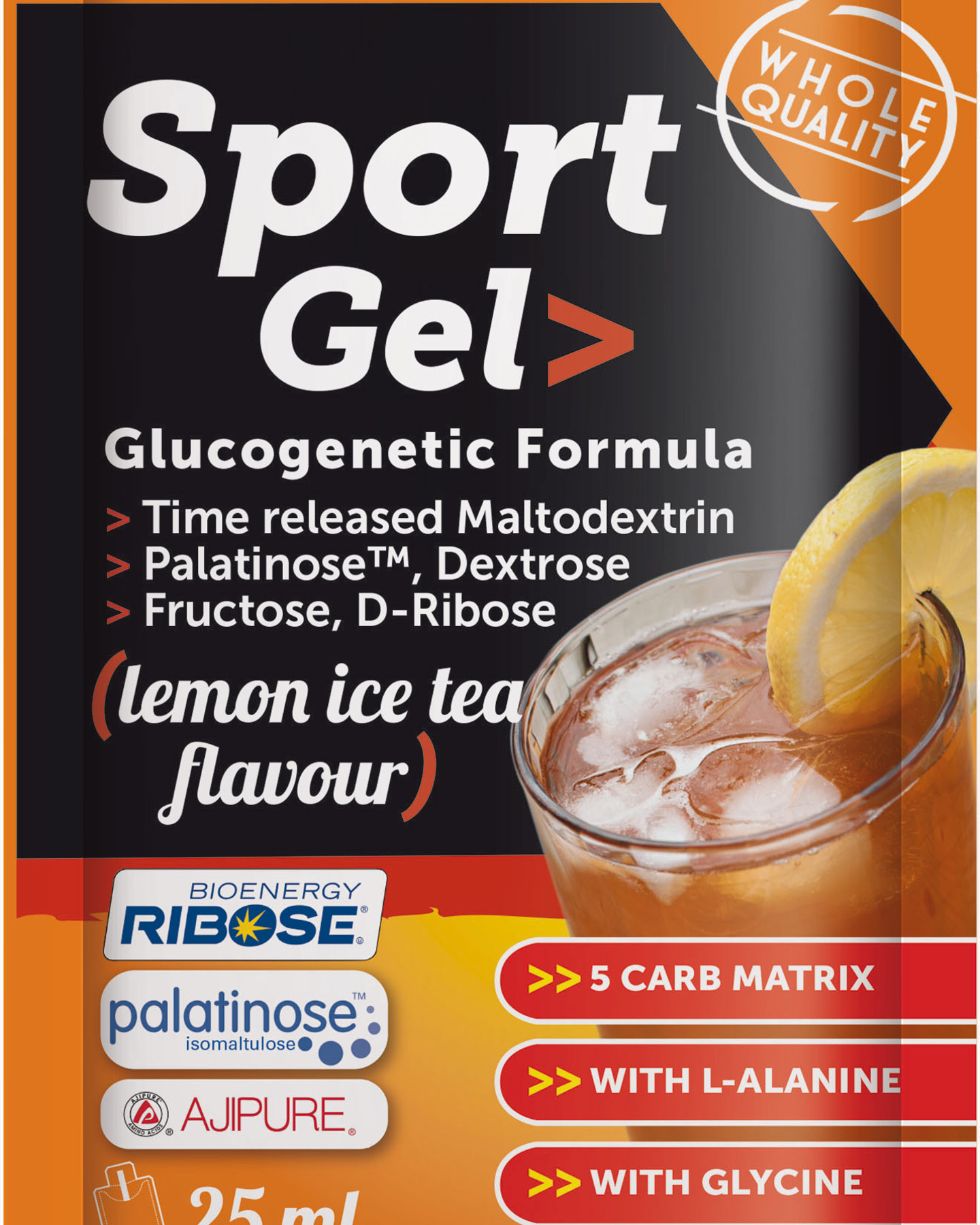 Energetico NAMED SPORT GEL - 1 | Cisalfa Sport